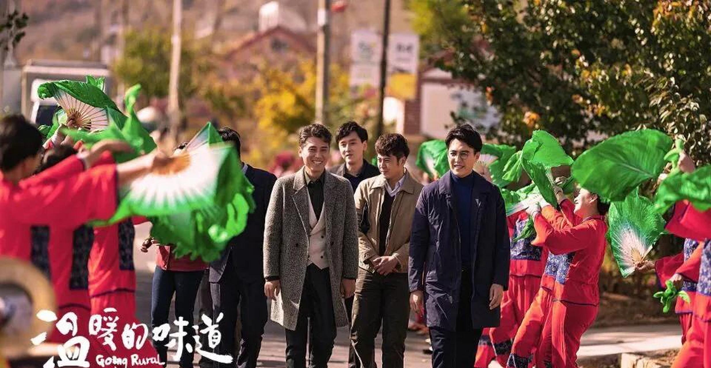 《温暖的味道》终于大结局了,该剧讲述两个主人公孙光明,张子灏为了