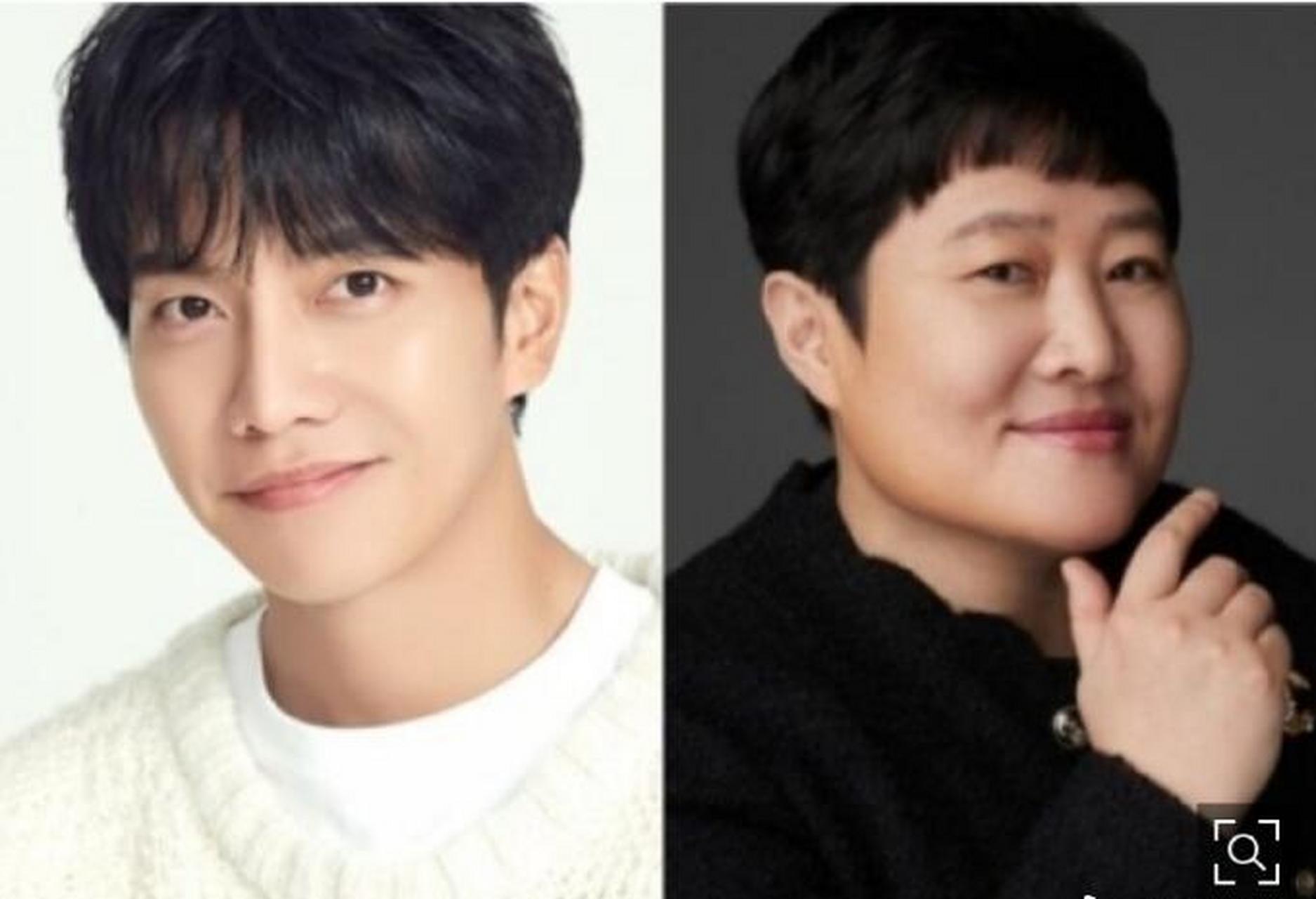 经纪公司给李昇基结算54亿韩元,并且发文向李昇基道歉,想要和他圆满