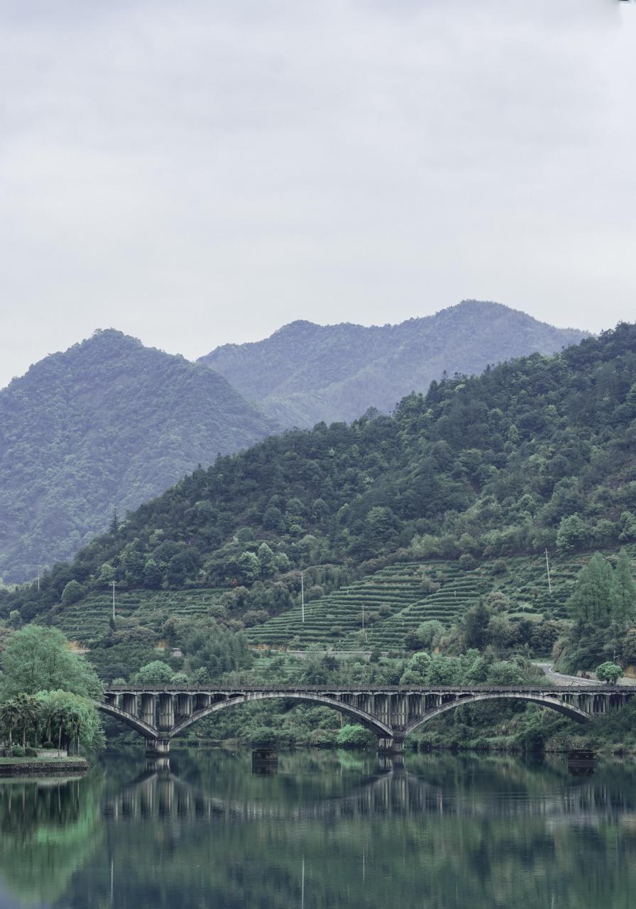 衢州小湖南风景区图片