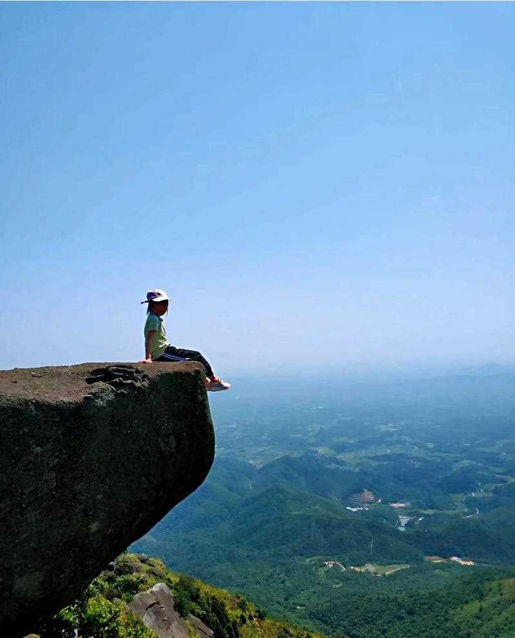 防城港望洲顶图片