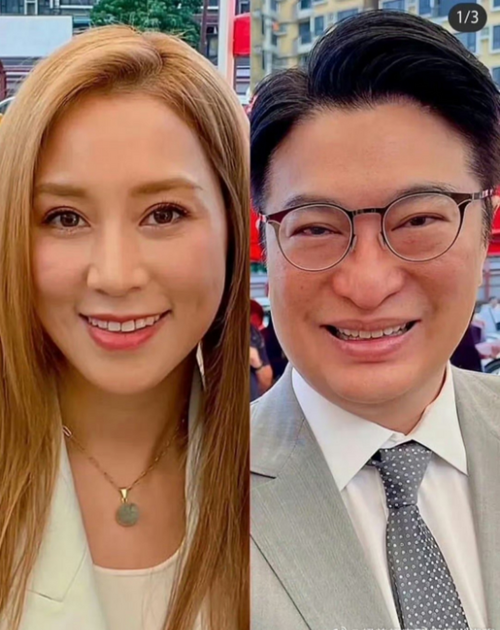 徐子淇,香港四大家族之一李兆基的儿媳妇,其老公是李氏豪门的继承人李