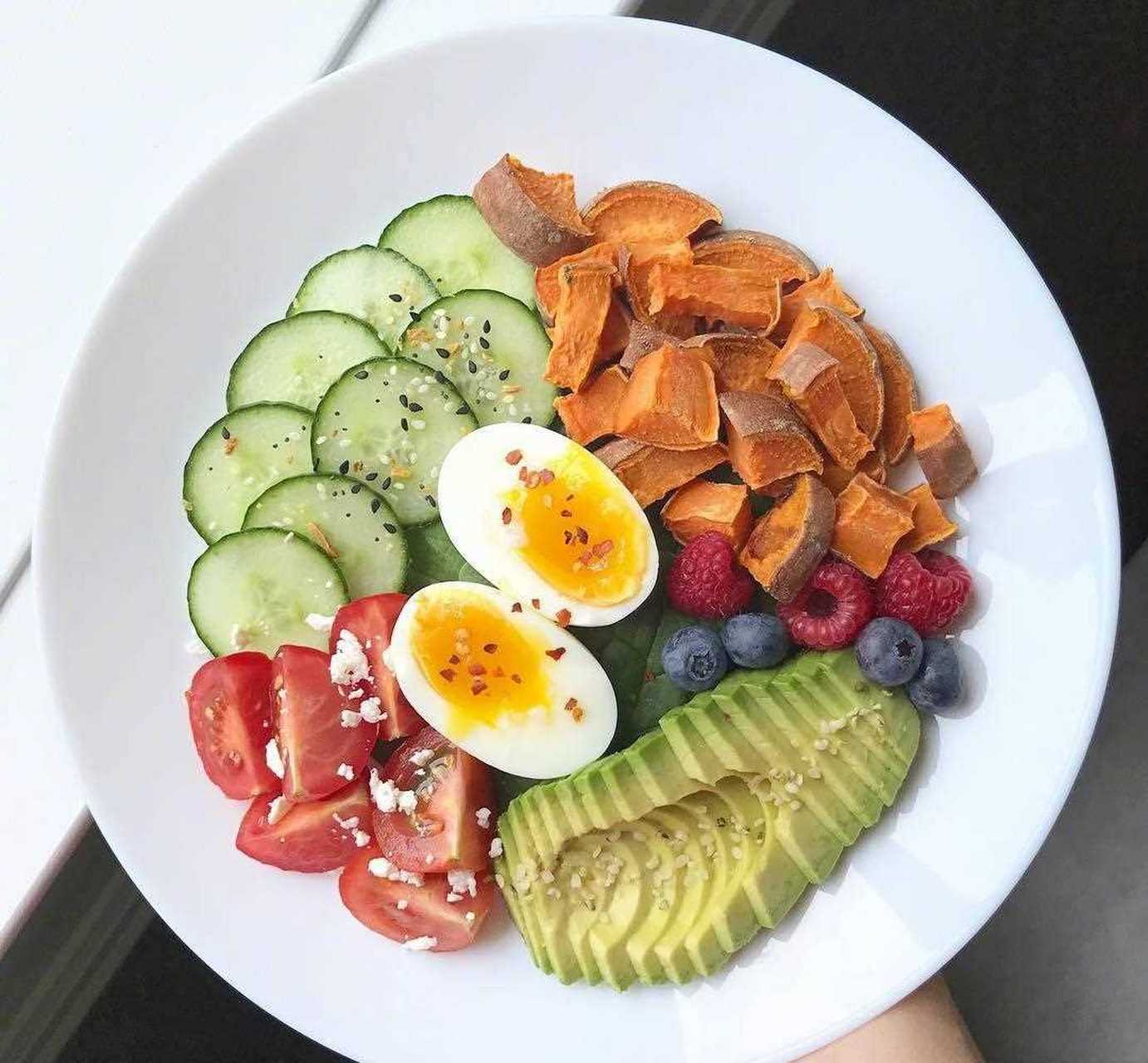 一个热爱吃牛油果和溏心蛋的博主insleanneliveshealthy [害羞]