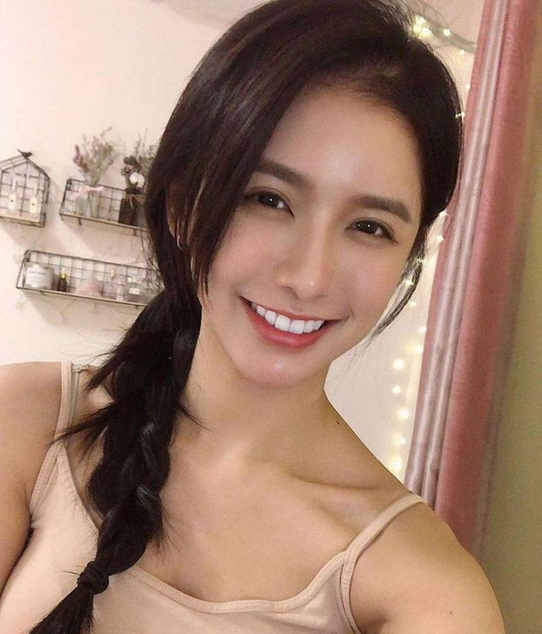 马来西亚女神蔡卓宜,颜值惊艳身材超棒!氧气女孩也这么性感