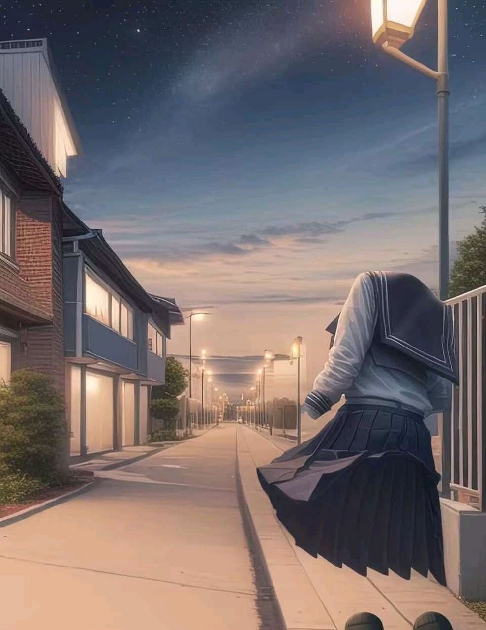 据说ai画的透明人【吃鲸鱼】太厉害了![汗]