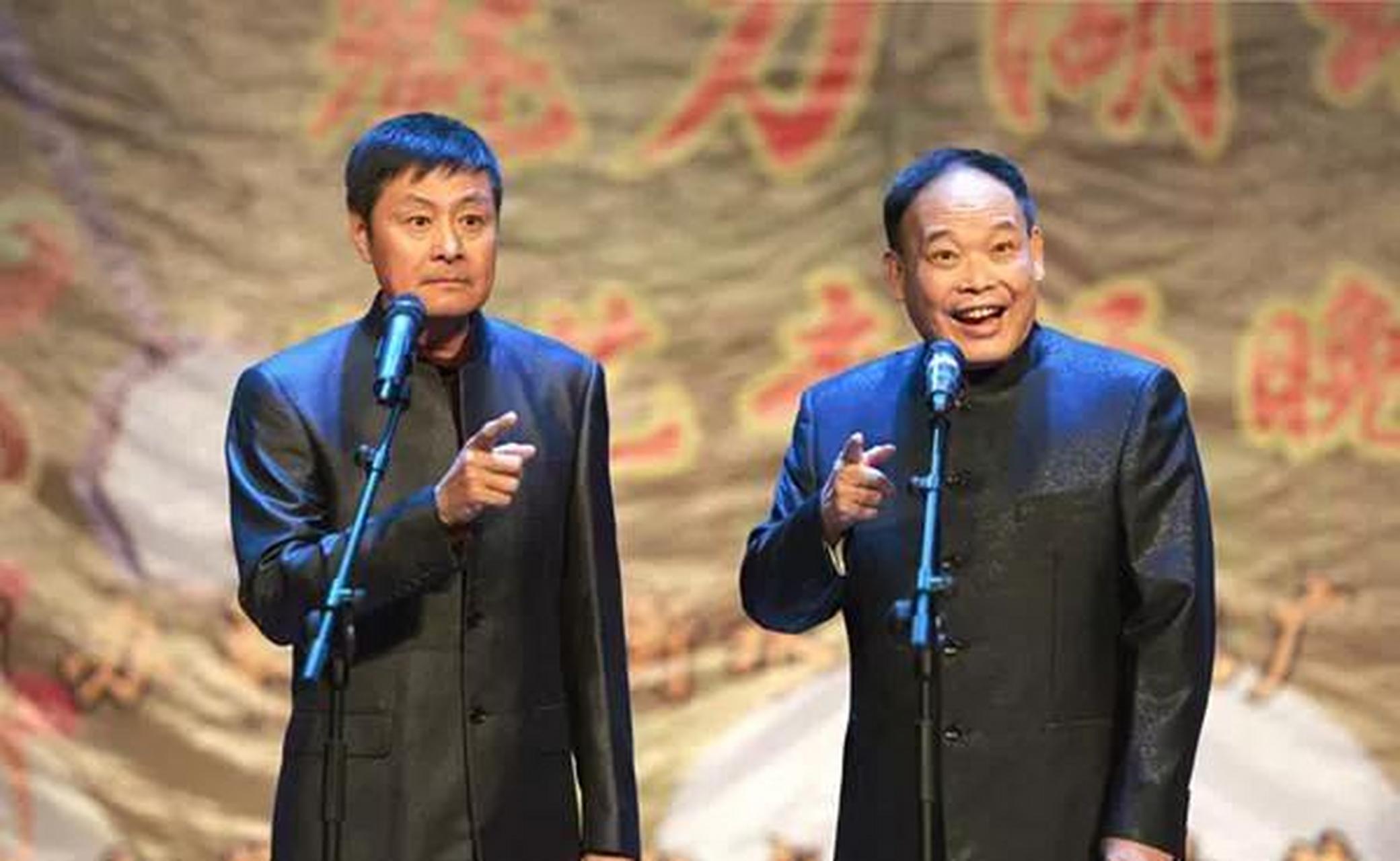 领动计划# 前一段时间有消息说相声名家赵伟洲要去德云社当艺术总监