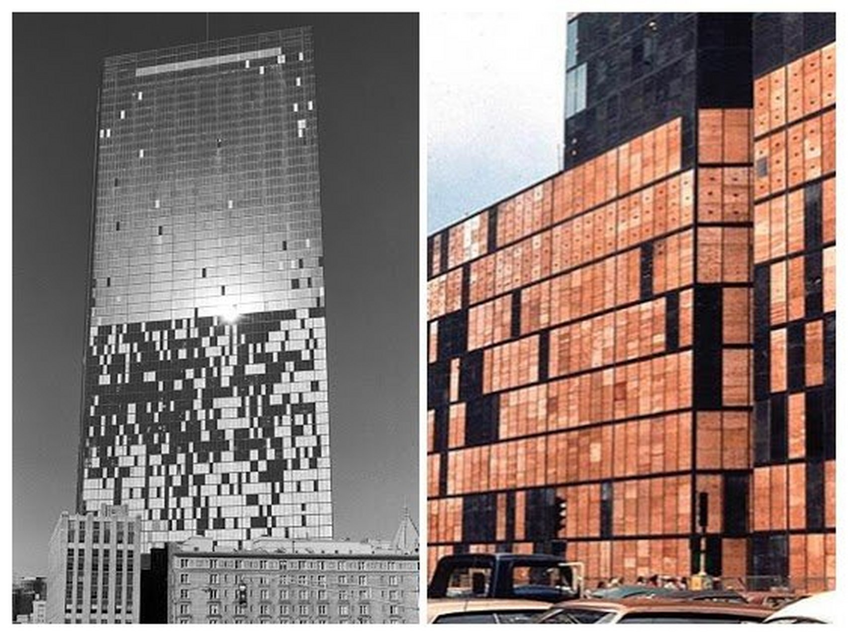 最失败的建筑之一,约翰·汉考克塔.