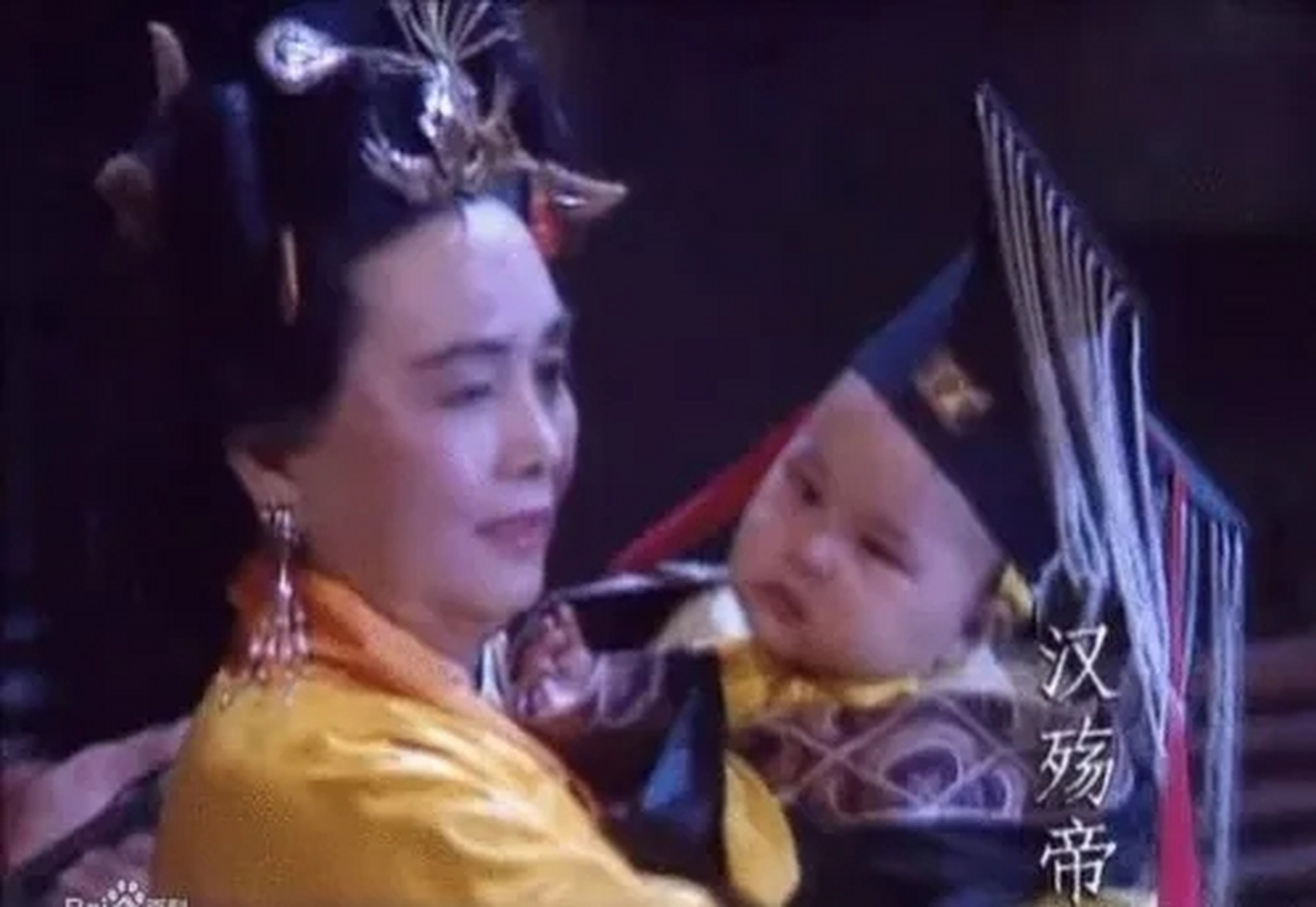 史上第一小皇帝,非东汉殇帝刘隆莫属