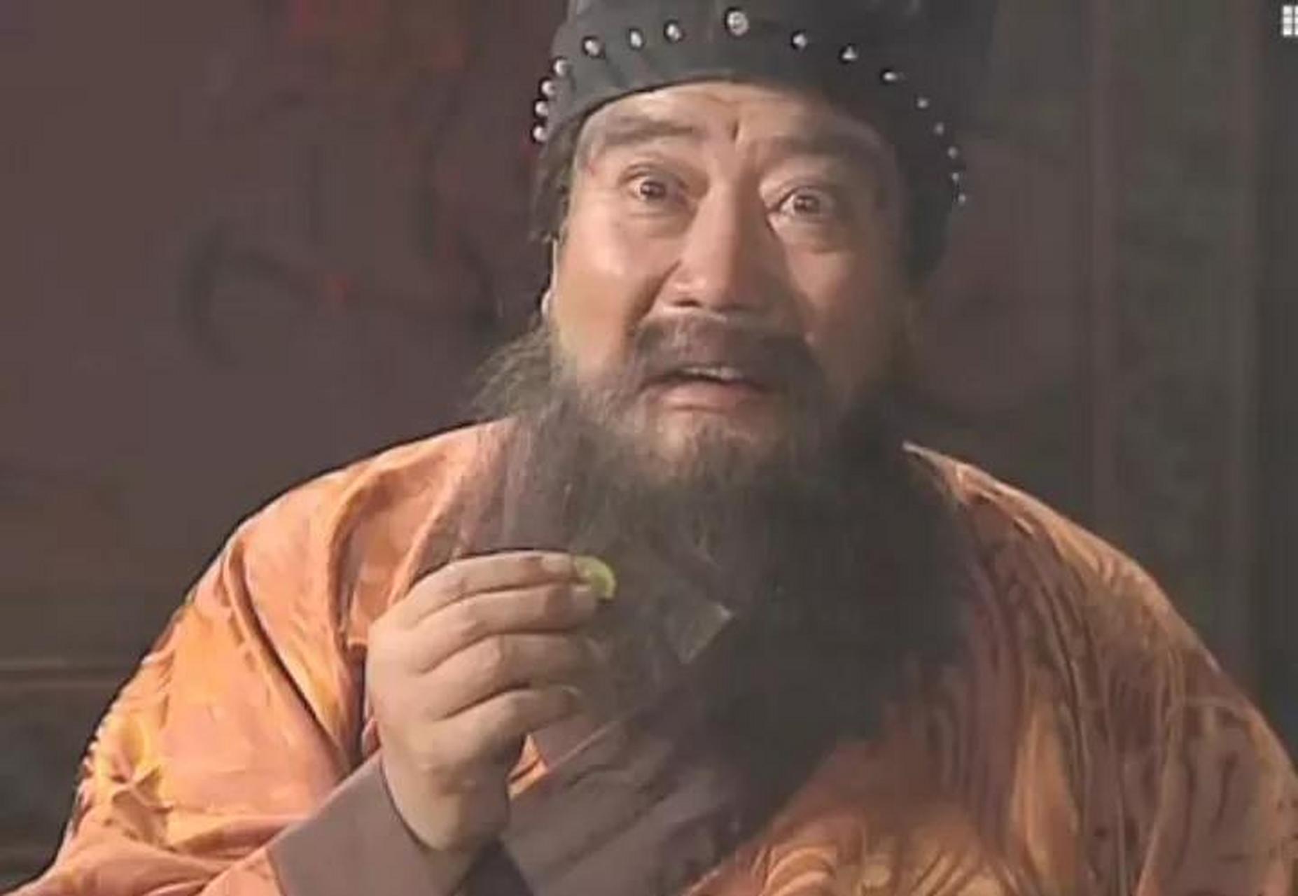貂蝉为何说是王允的妾