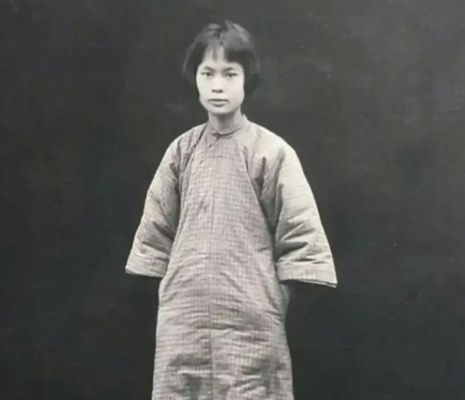 张挹兰,与李大钊一同牺牲的唯一女性!烈士千古!