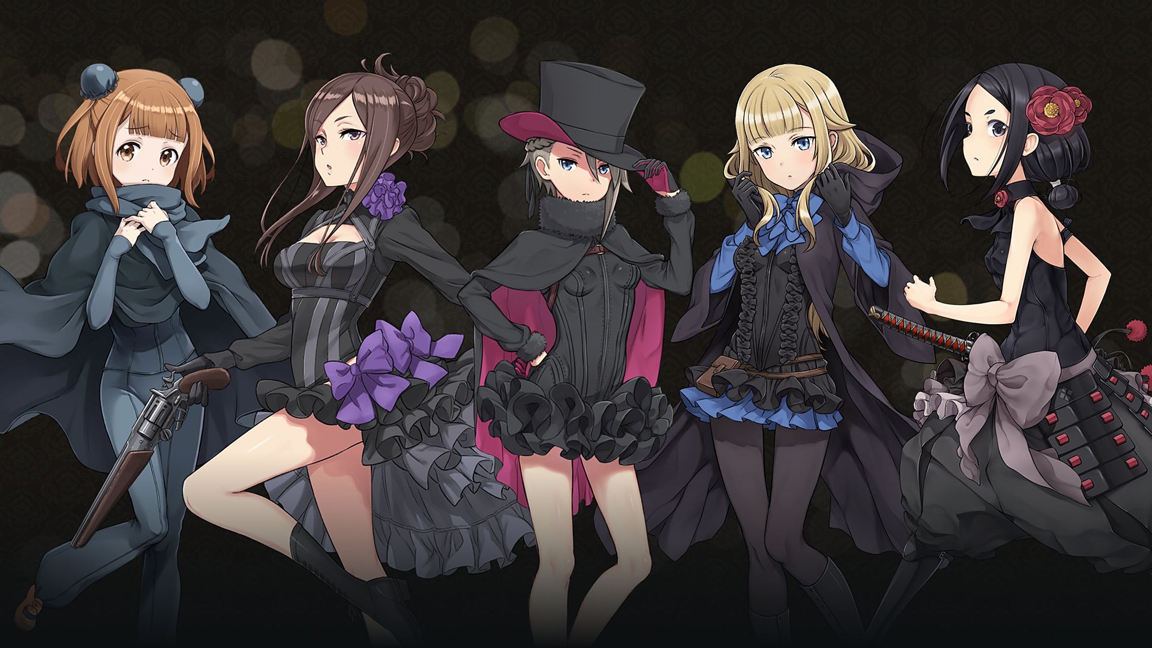 《princess principal》第 3 部动画即将上映 《princess principal》