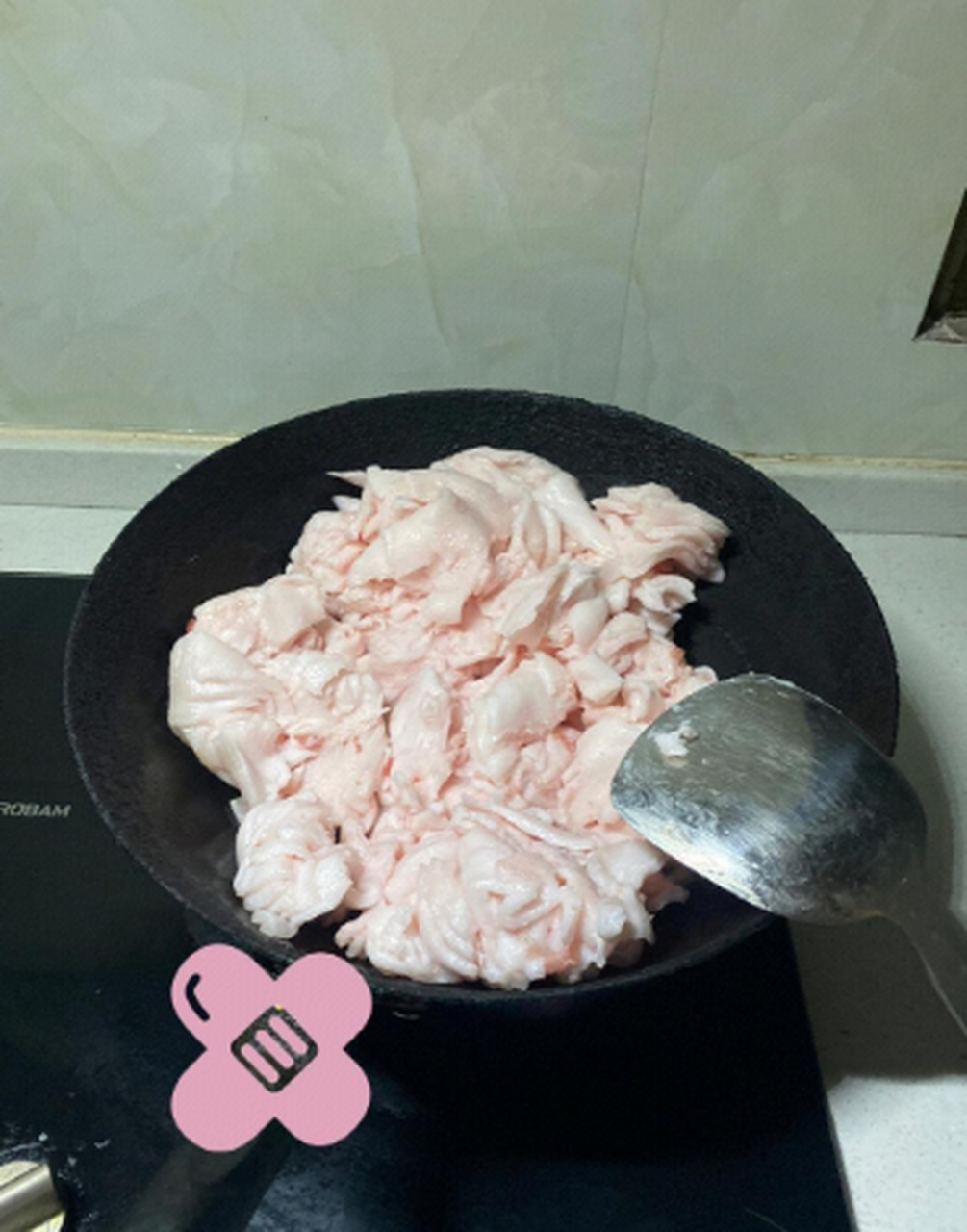 猪油真的很健康,每年都要准备很多