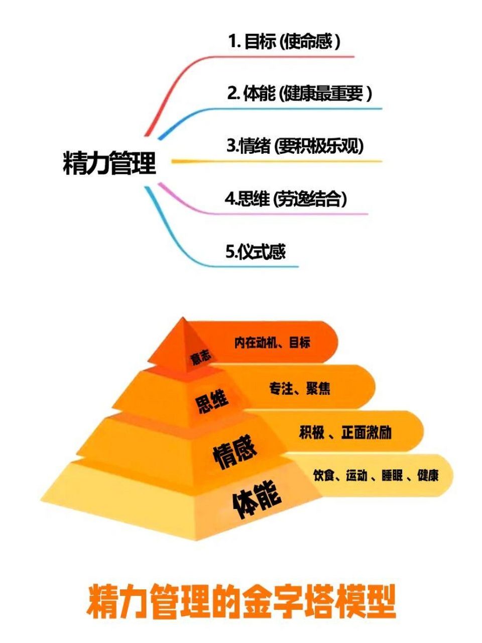 比时间管理重要1000倍的,是精力管理‼️ 一,精力的重要性 什么是