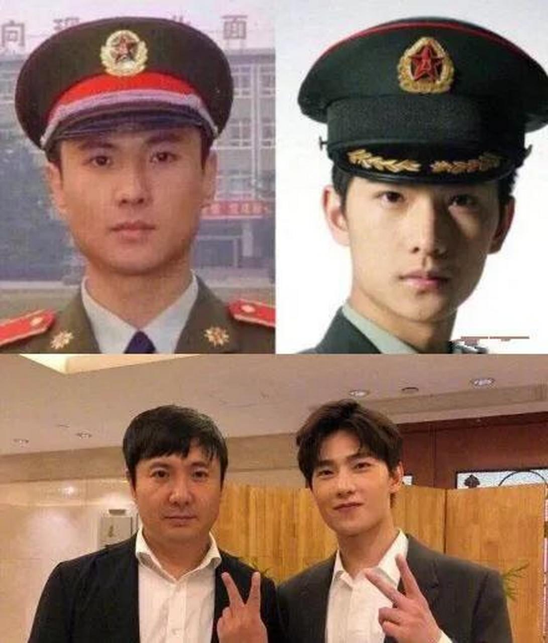 gif创作人# 沈腾:之前我是校草,后来才是杨洋,看了当年的照片我驳得