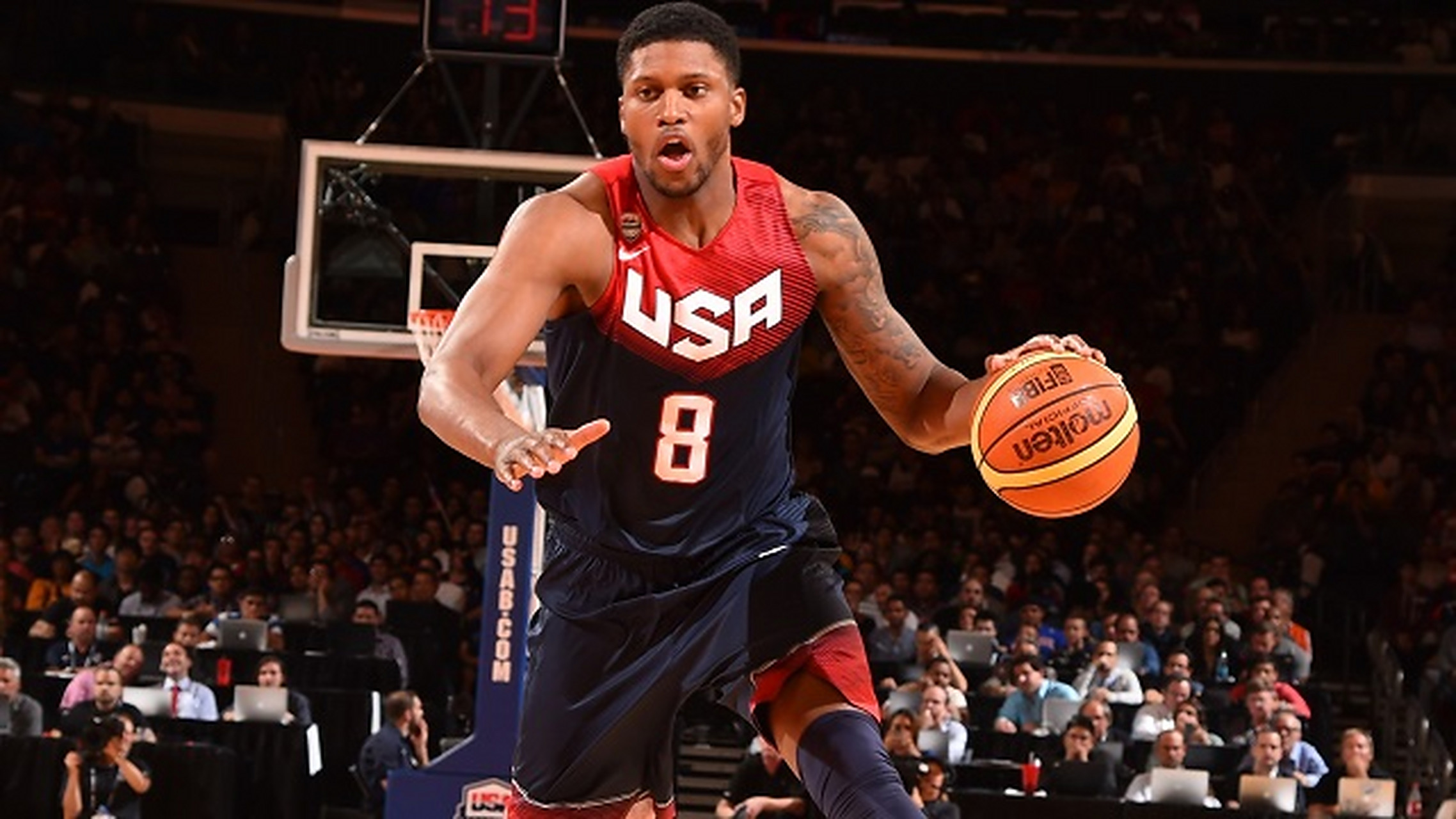 盖伊鲁迪盖伊被裁,三优势被勇士看中,锋线补强或迎来最大目标!