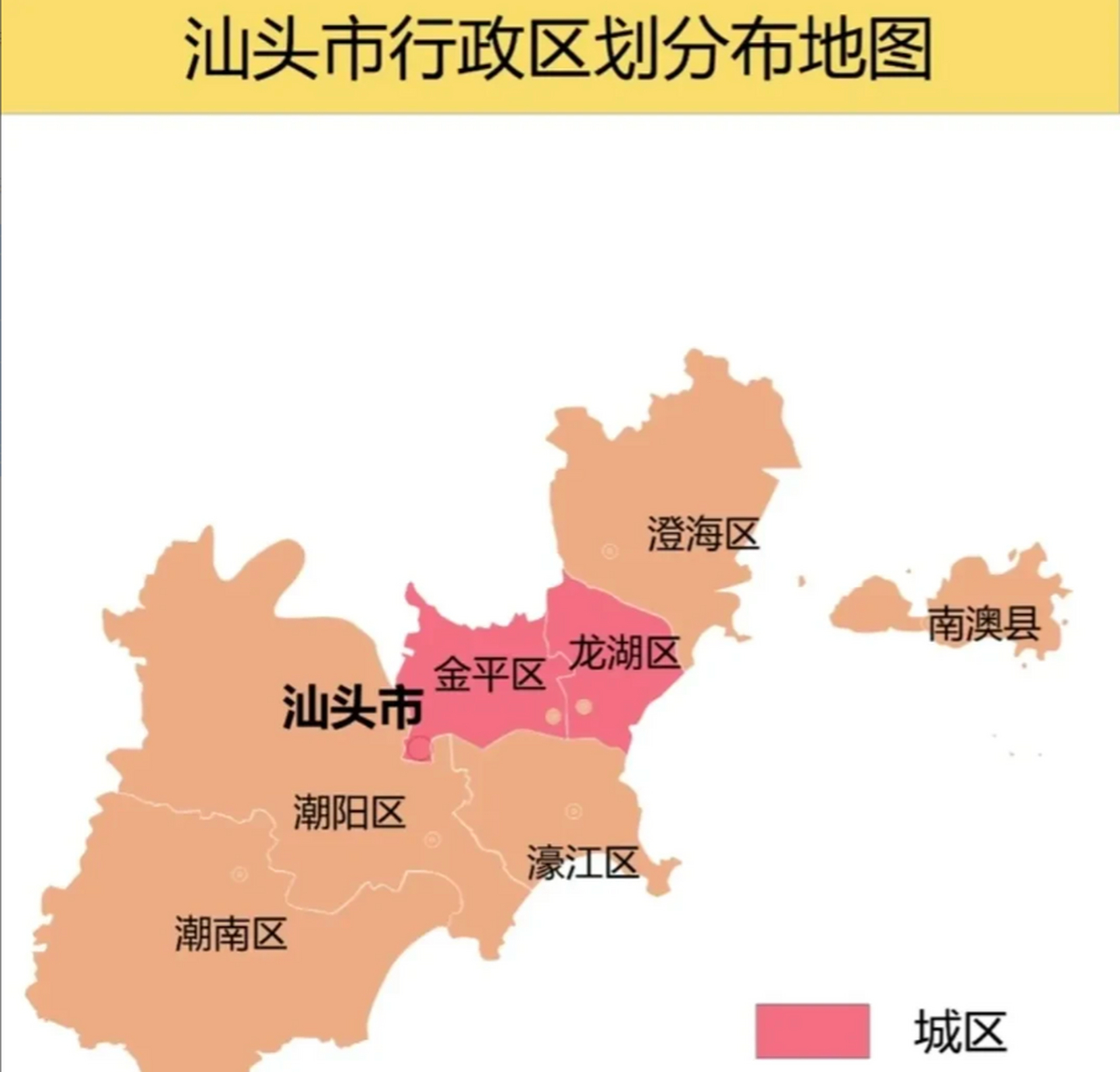 我心目中的广东第五城,无论城区规模还是人口都是仅次于广深佛莞的