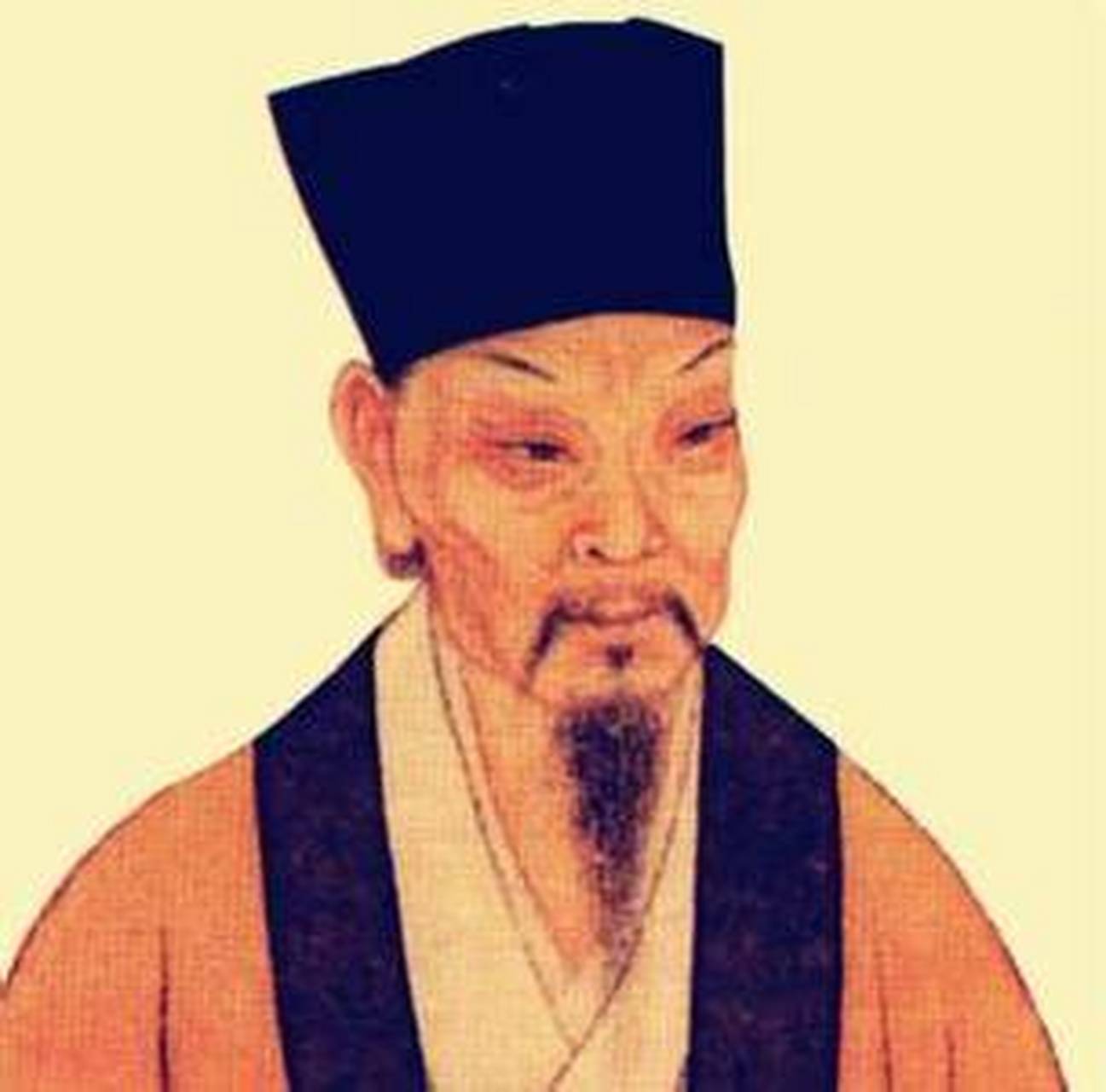 有一次杨恽听匈奴投降的人说单于被杀了,就说:"竟有这种不贤明的君主