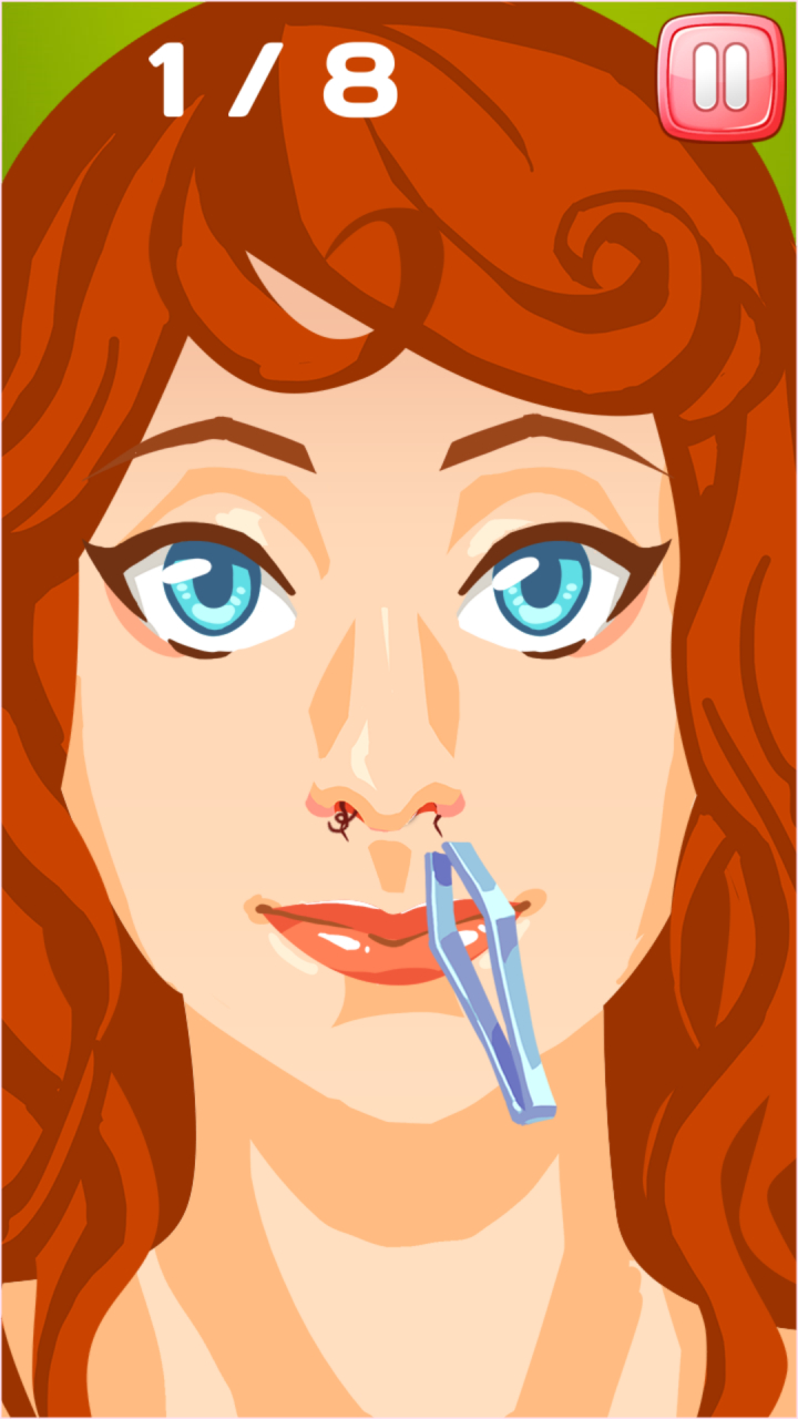 鼻毛作用:阻止细菌进入气管,肺  ▌鼻毛就像过滤器,阻止空气中灰尘,有