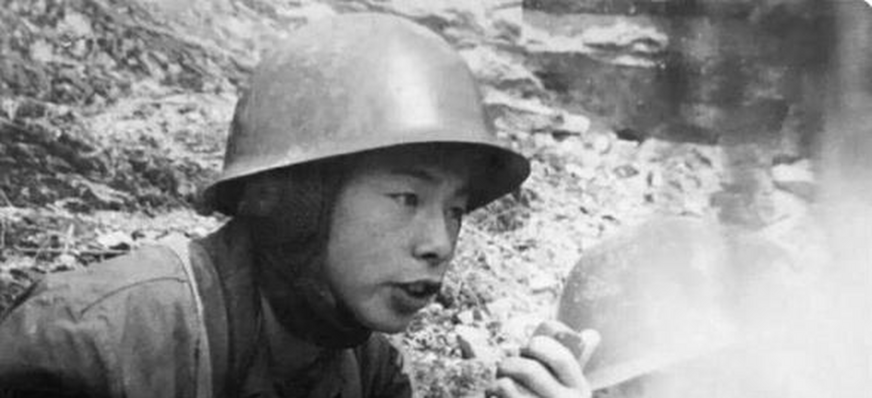 都昌林1964年11月出生于安徽安庆市,1982年11月入伍,因为表现出色