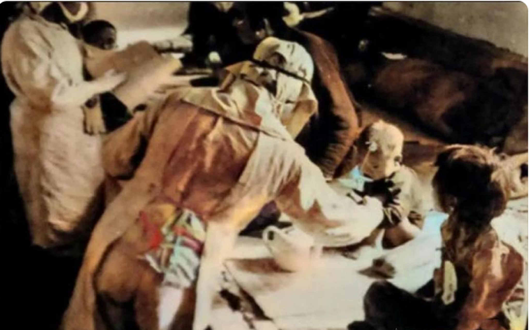 抗战时期,日本731部队正在用中国婴儿做细菌实验,真是惨无人寰!