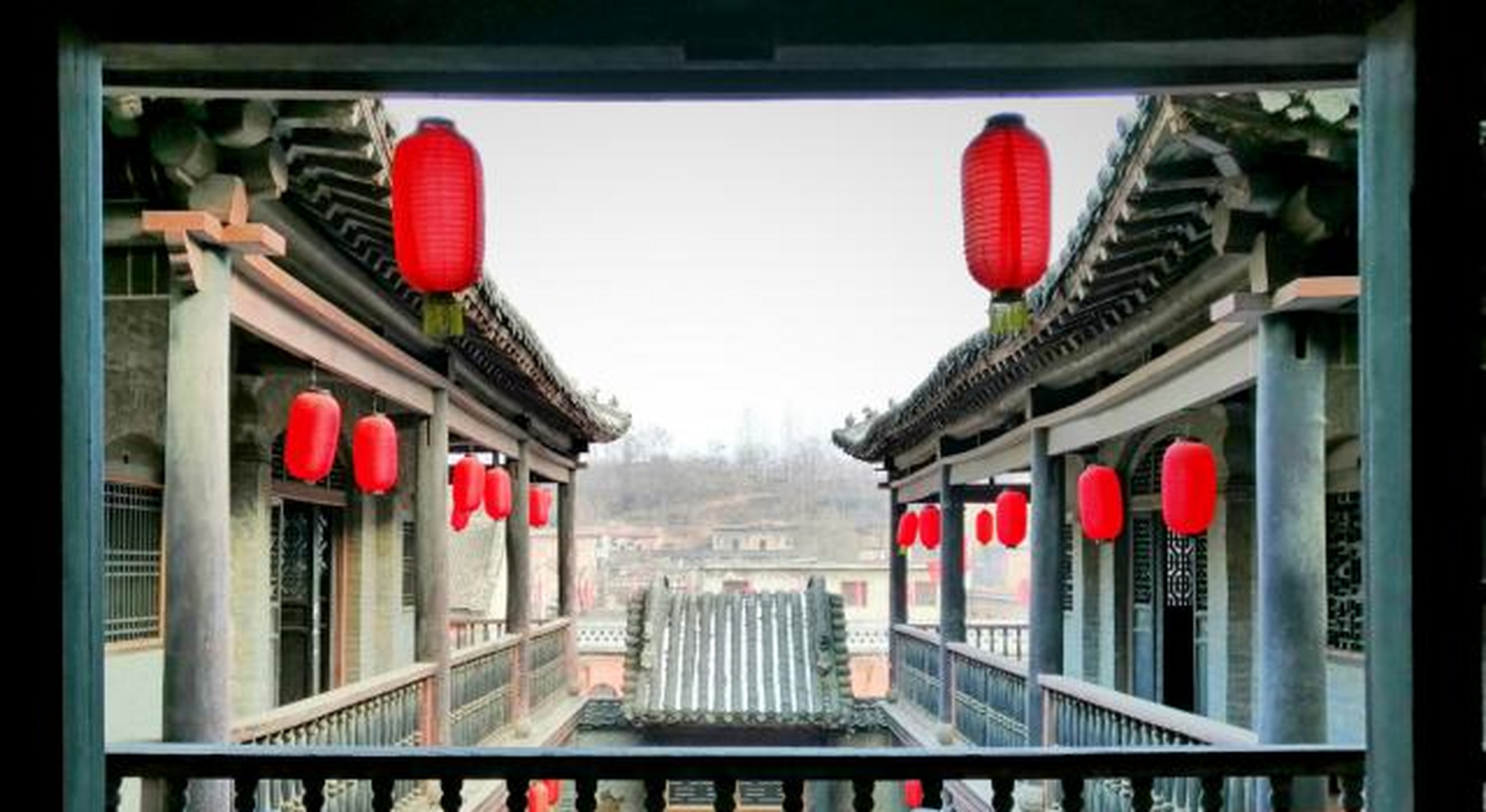 巩义张祜庄园,藏在深山的清末商贾巨户园林,至今有张氏后人居住