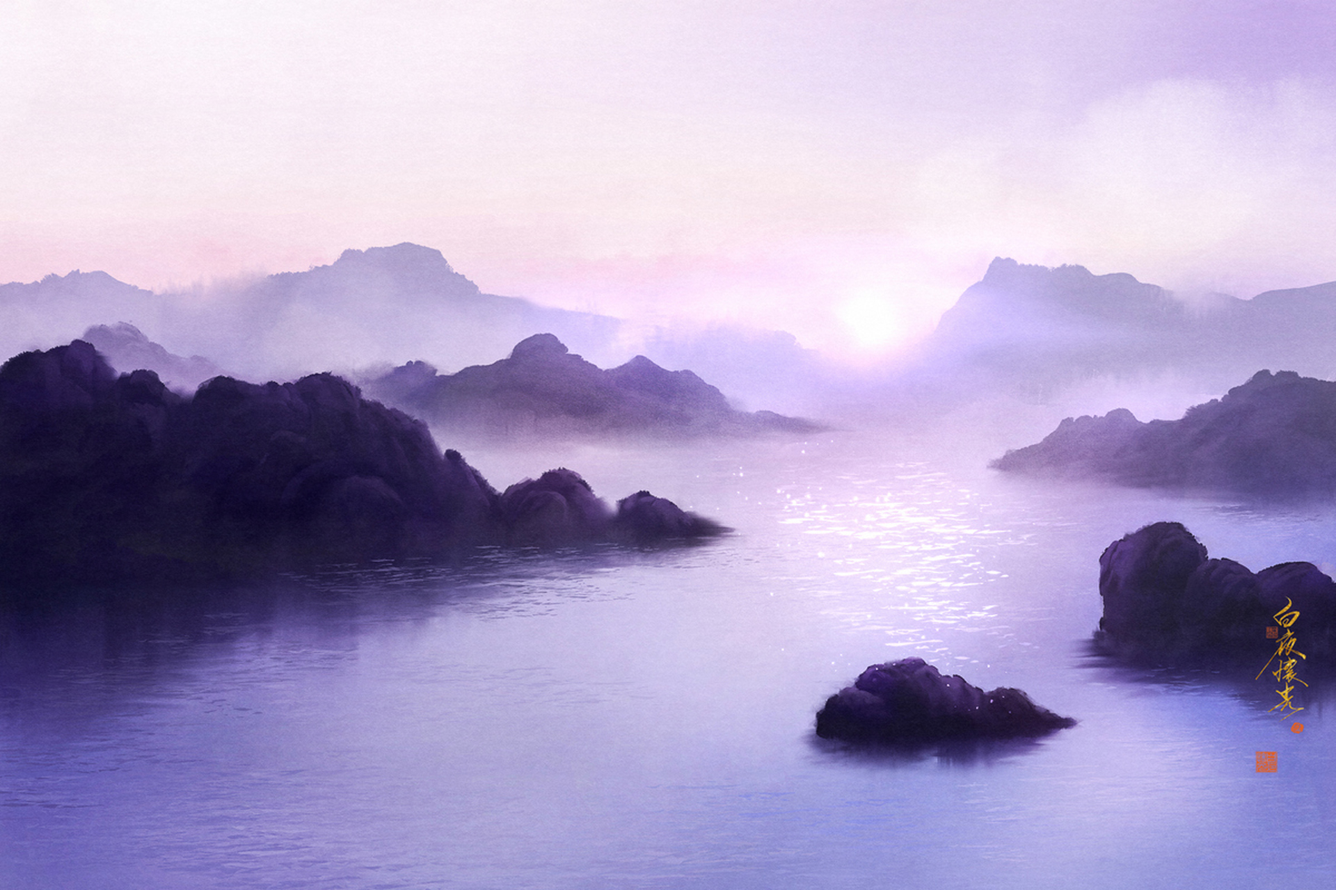 "最好看的风景图"大赛