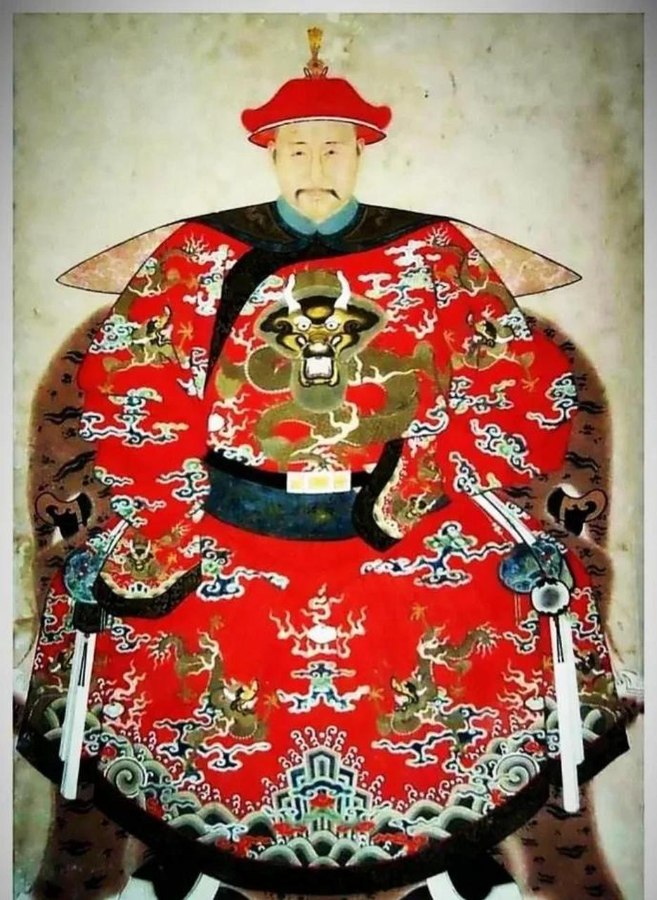 领动计划# 公元1666年的一天,尚之信不怀好意地用手摸着老宫监的大