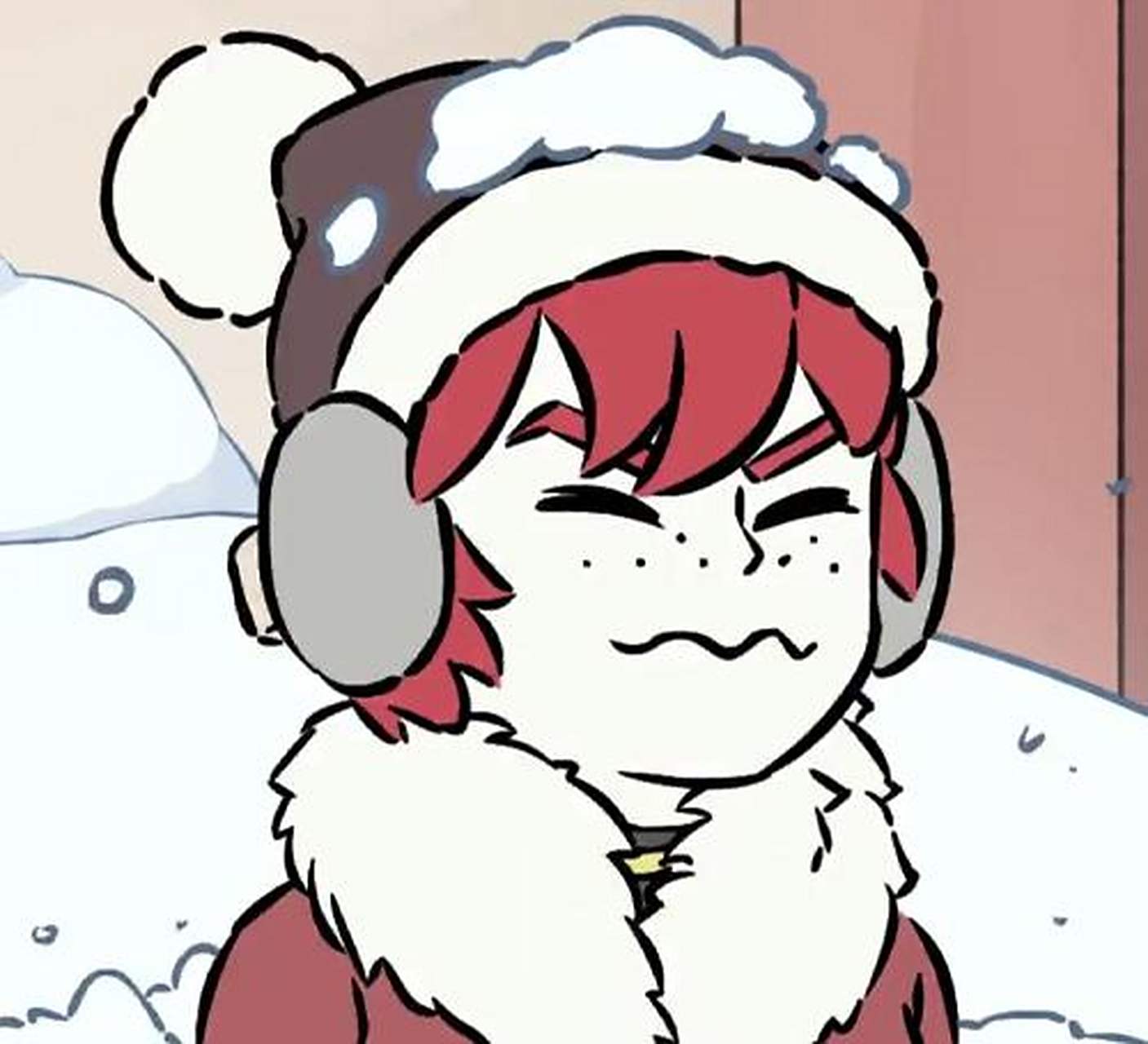 gif创作人# #非人哉#一些可爱的牛圣婴