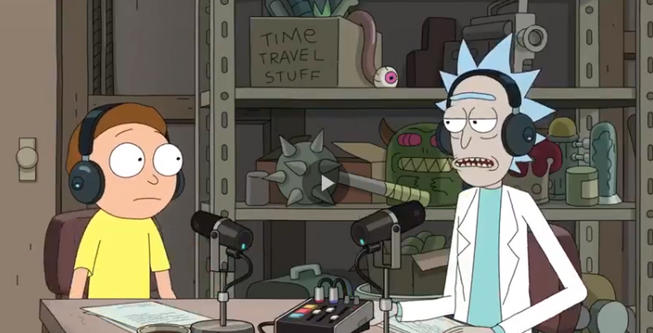 rick and morty第六季图片