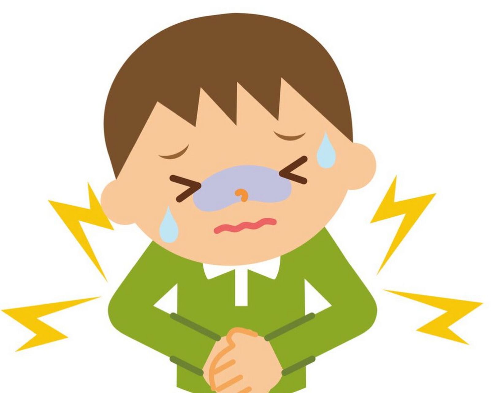 ① 冷刺激导致的胃痛.  比如吃冷饮等导致胃受凉,容易胃痉挛.