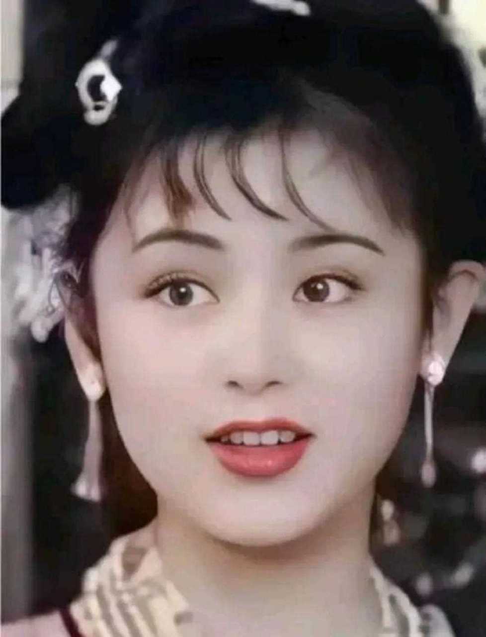 90年代古装女神图片