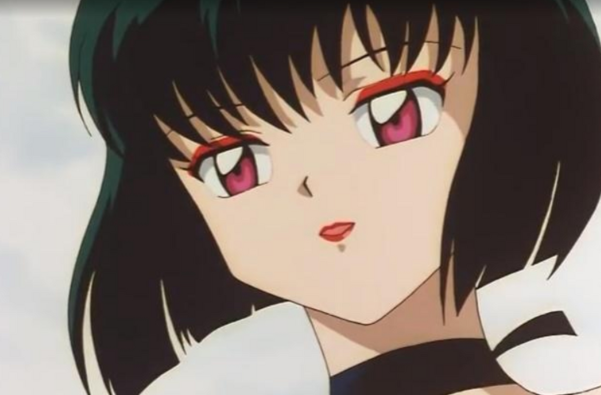 犬夜叉:帅哥美女还真不少,连反派都有着高颜值,换观众来可能真会打不