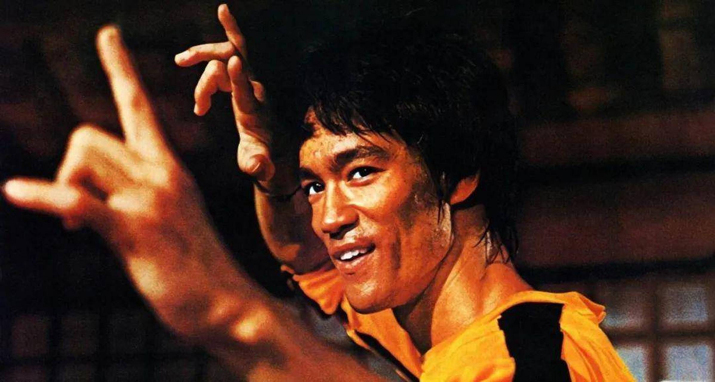 《唐山大兄》等电影作品席卷全球,至今仍让影迷疯狂.