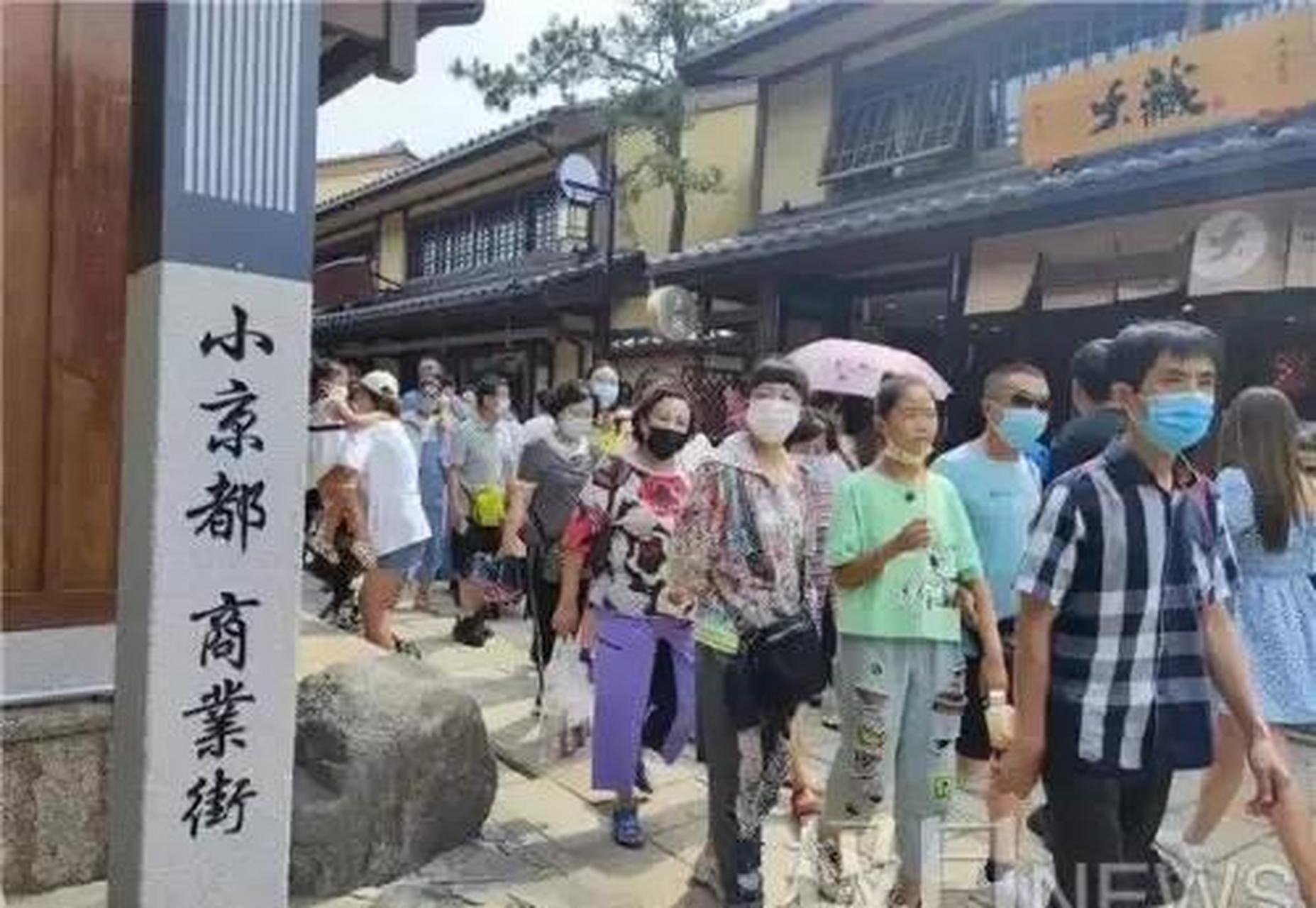 大连日本风情街可以休矣,最近大连日本风情街上演和服戏码,不少年轻