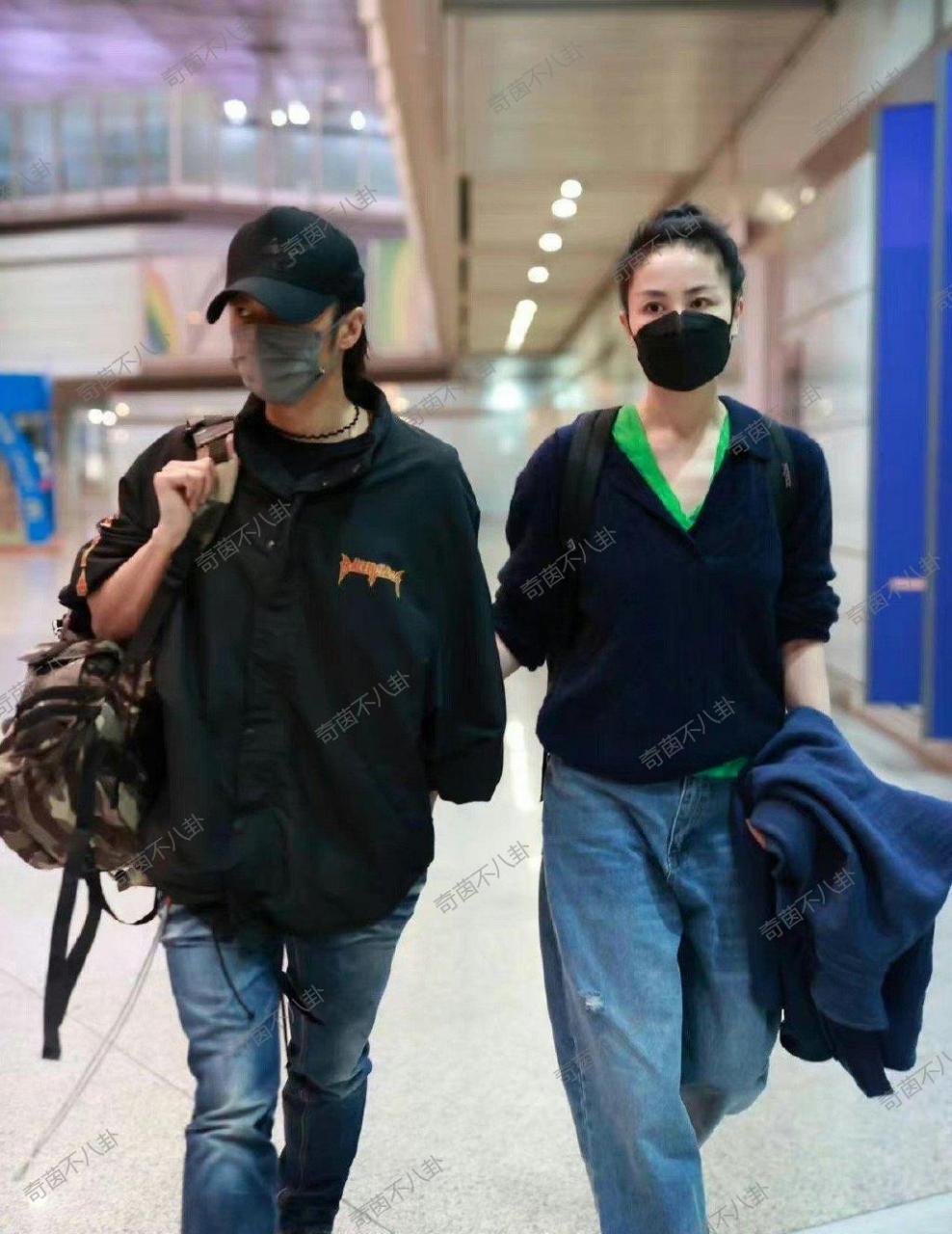 李亚鹏点赞王菲和谢霆锋cp的投票!