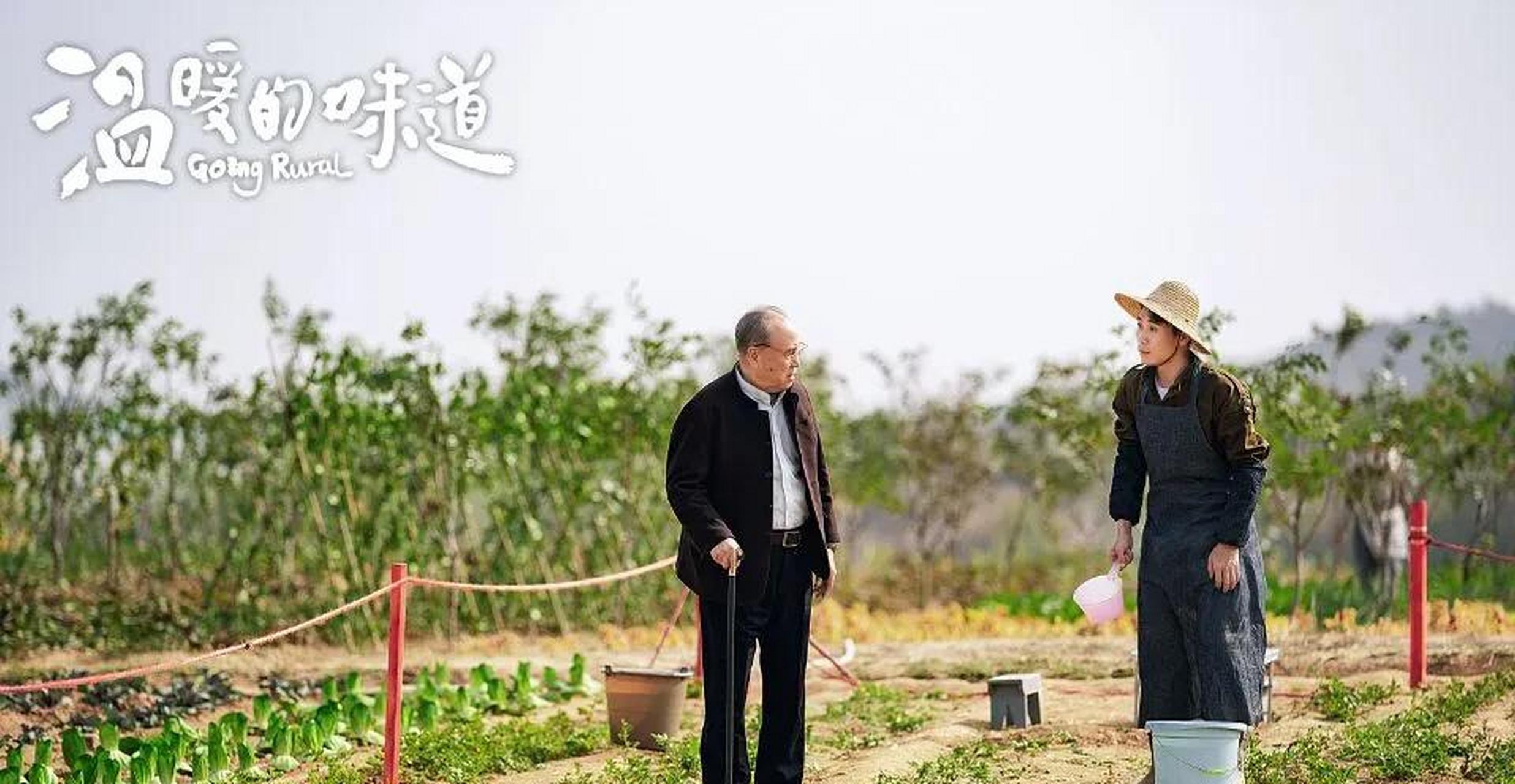 《温暖的味道》终于大结局了,该剧讲述两个主人公孙光明,张子灏为了