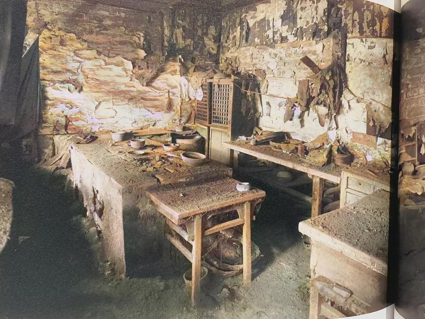 这才是御膳房最真实的照片!