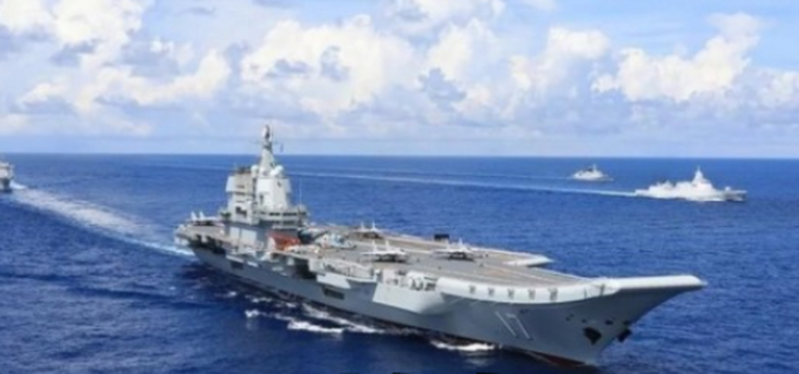 印媒:山东舰的弱点已暴露无遗!