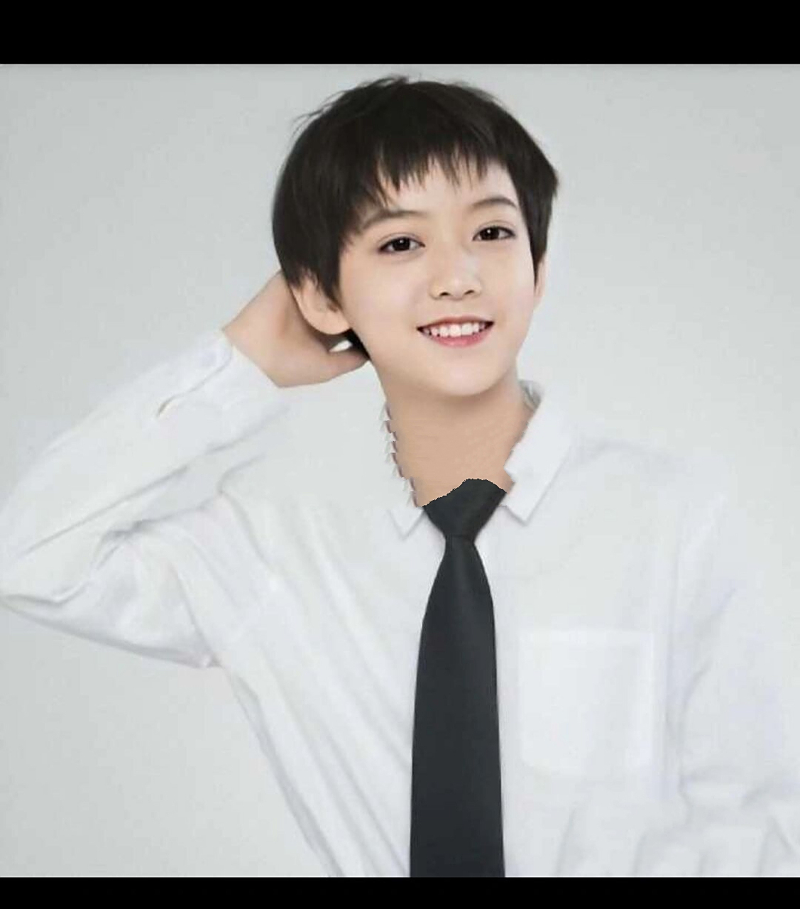 tf家族三代小时候	来了	tf家族三代小时候