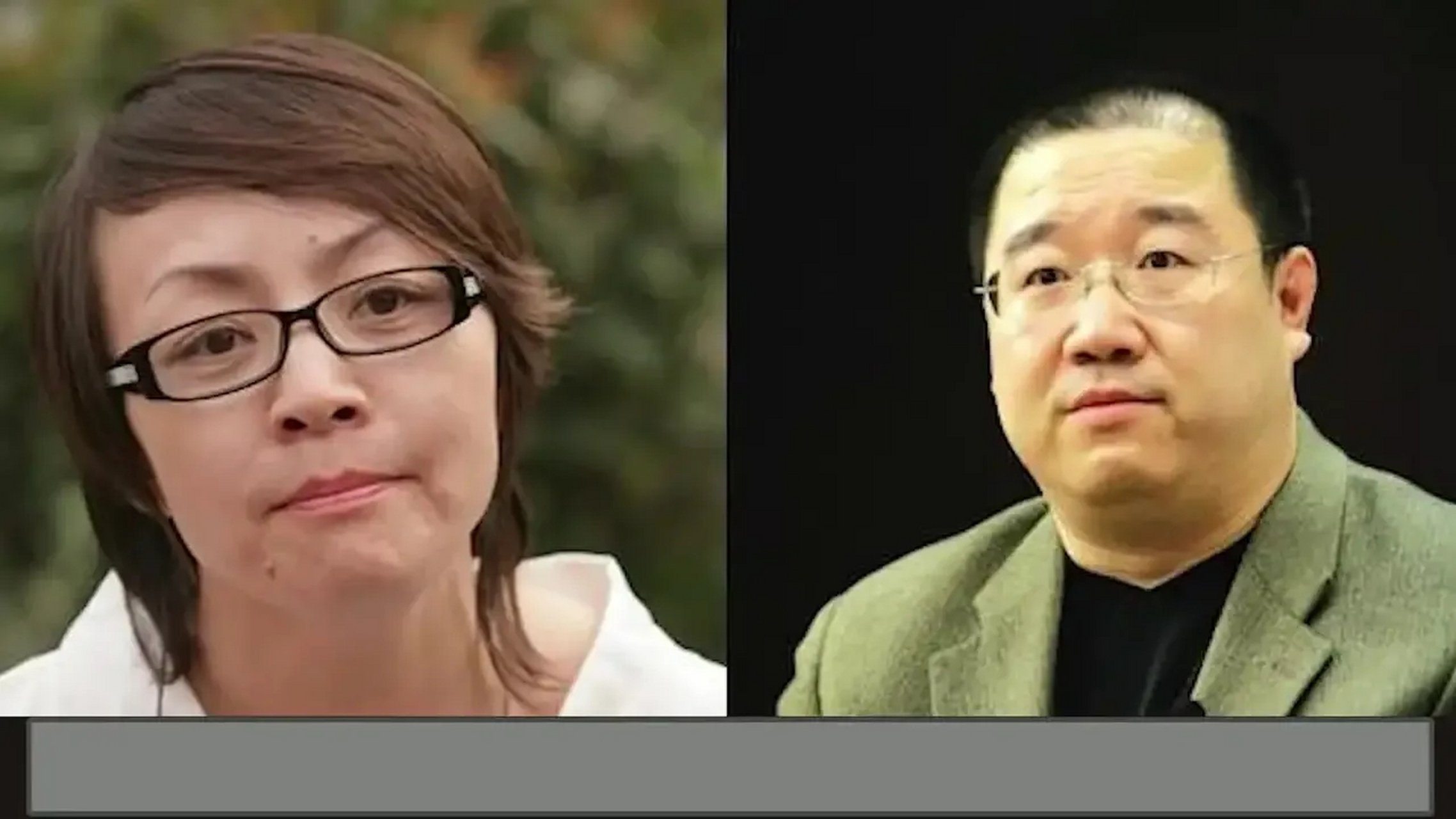 面对宋丹丹愤怒的质疑,英达则说:"我不知道巴图还姓不姓英!