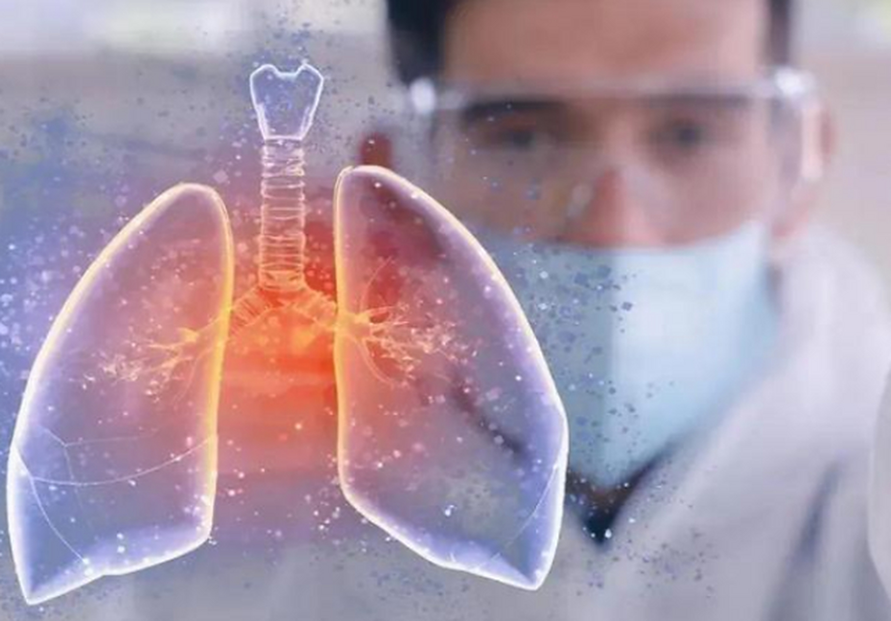 肺不好的人,7种体征表现,不妨早知晓 1,肺气虚弱——呼吸不畅急促