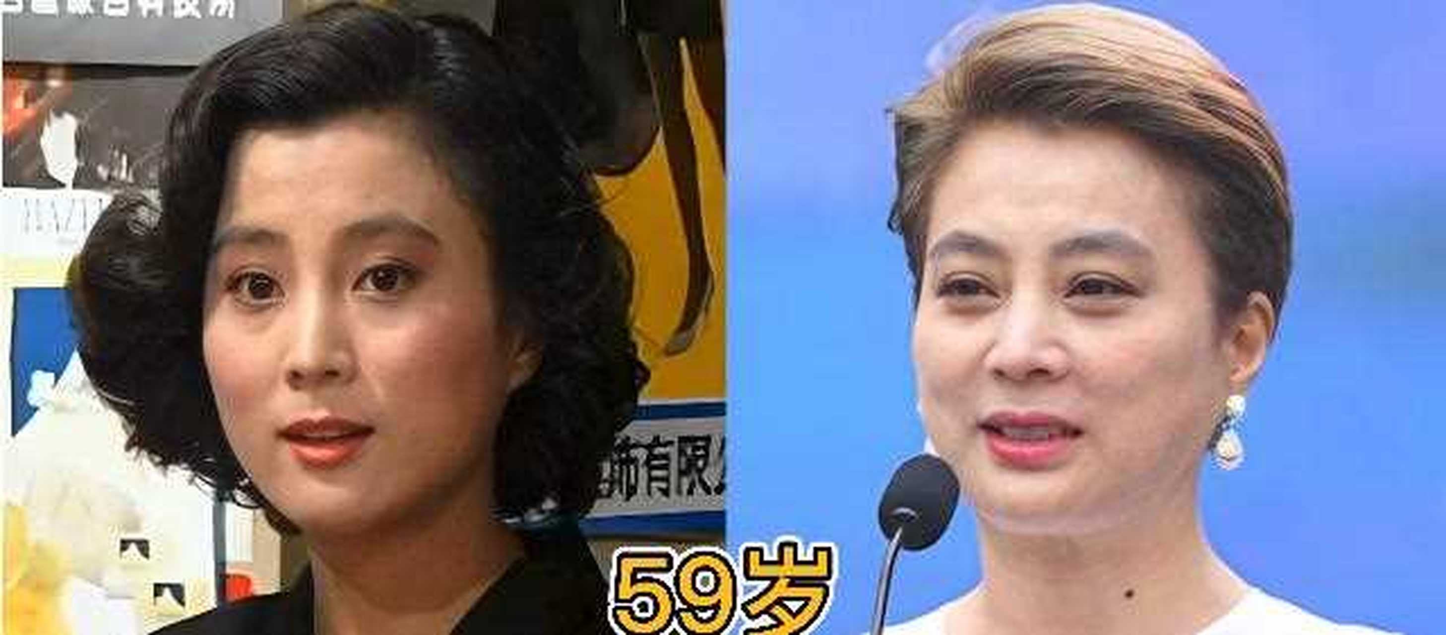 18位《编辑部的故事》演员今昔,曾经貌美的戈玲已成老太太,看到英年