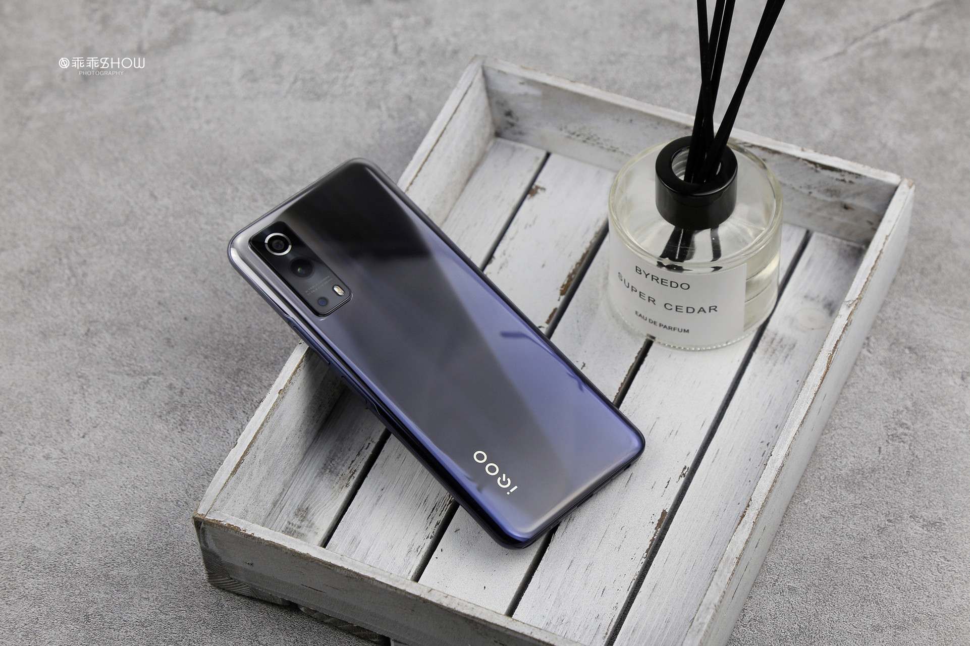 iqoo z3 上手实拍  6.