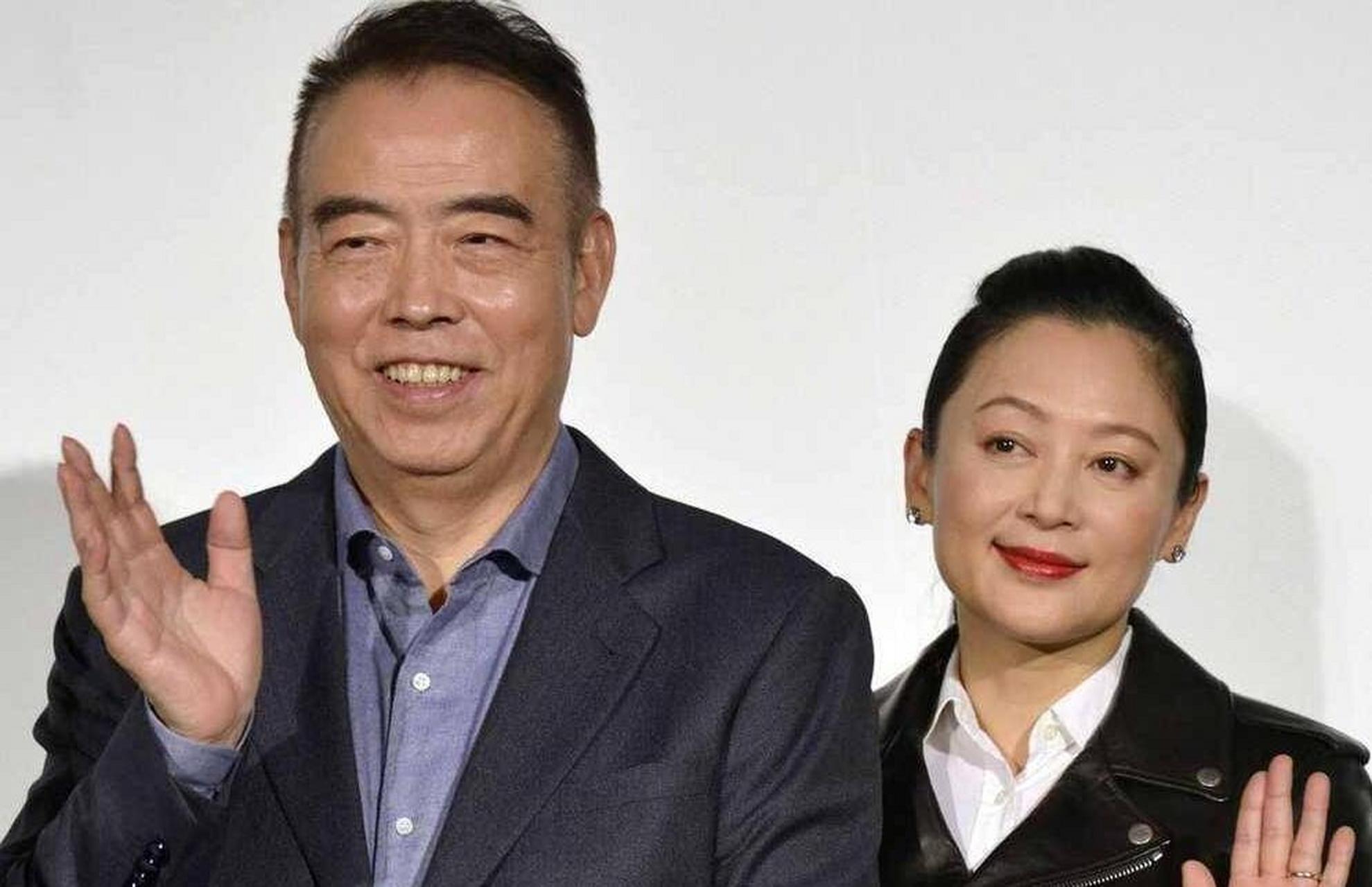 1996年,新婚夫妇陈凯歌和陈红一起飞到美国,在那里完成了他们的婚姻