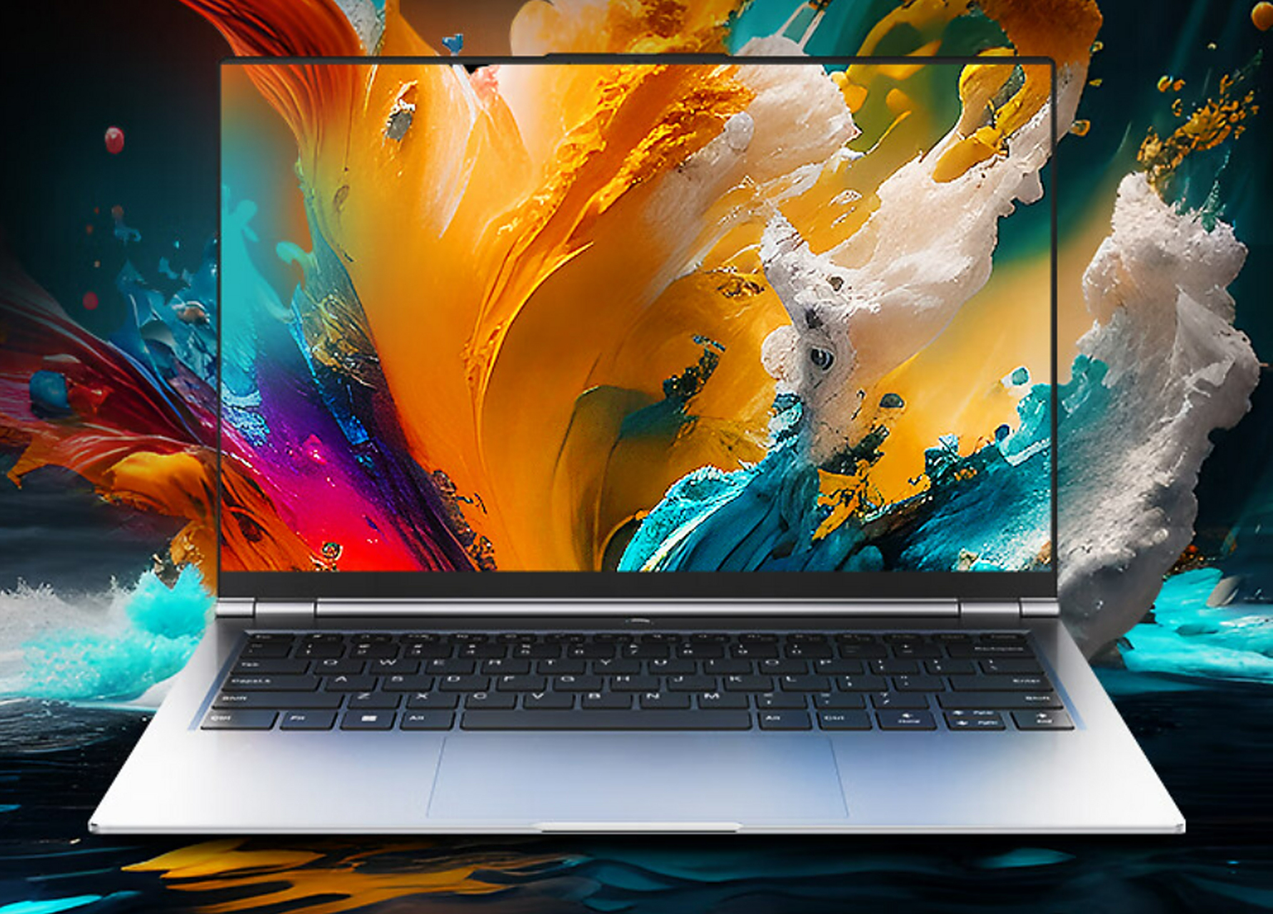 机械革命无界14pro,高性能笔记本电脑,i7-12650h 16g,仅3999元!