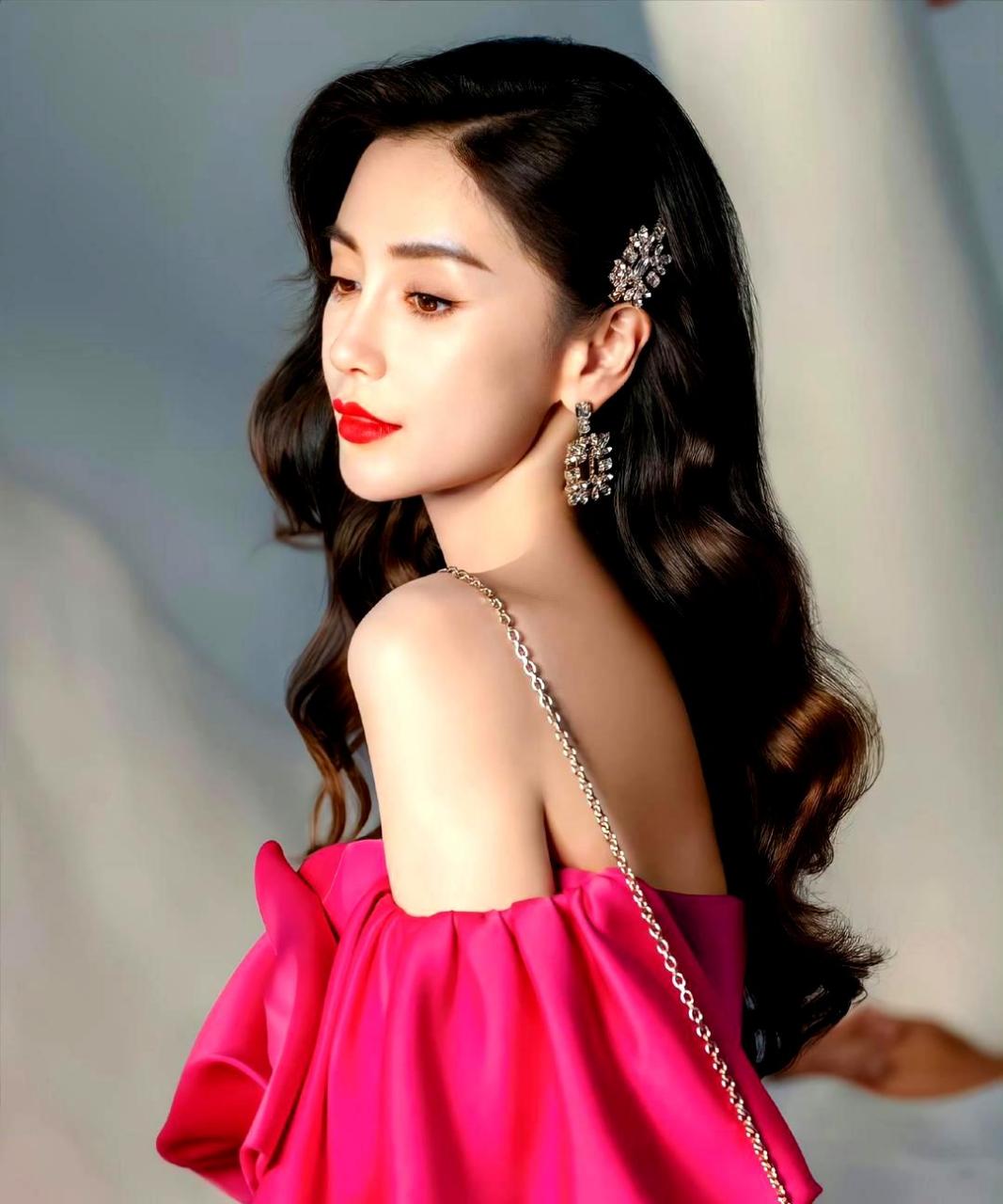 这组angelababy的照片真是美极了!