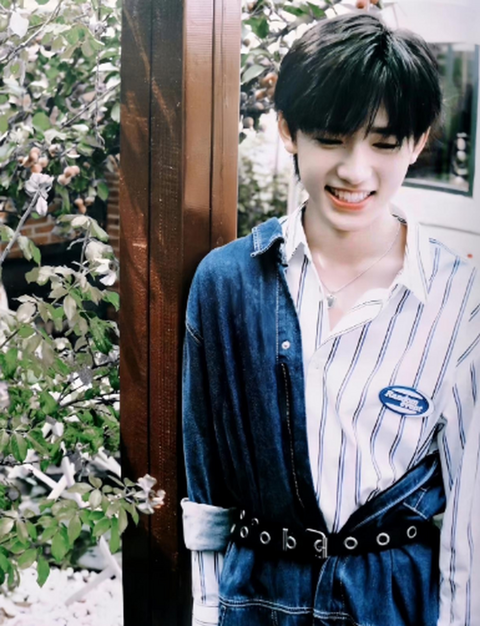 宋亚轩 | 阳光和你的笑容都很灿烂!