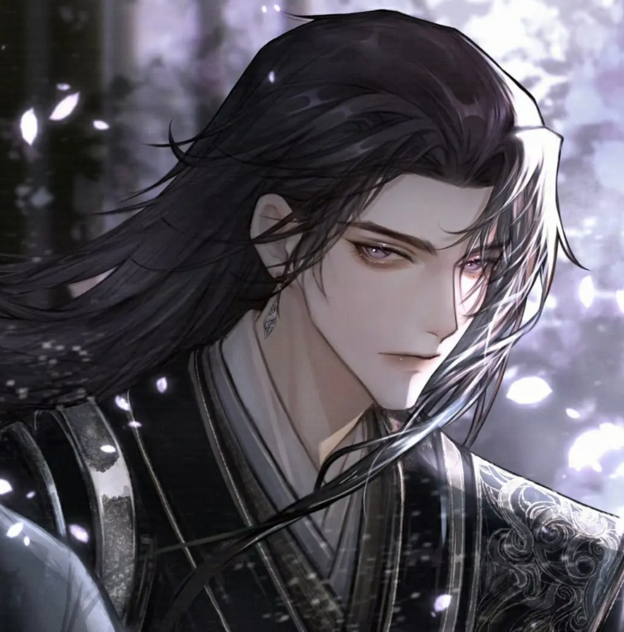 谦谦君子,温润如玉,谁人不爱这样的公子