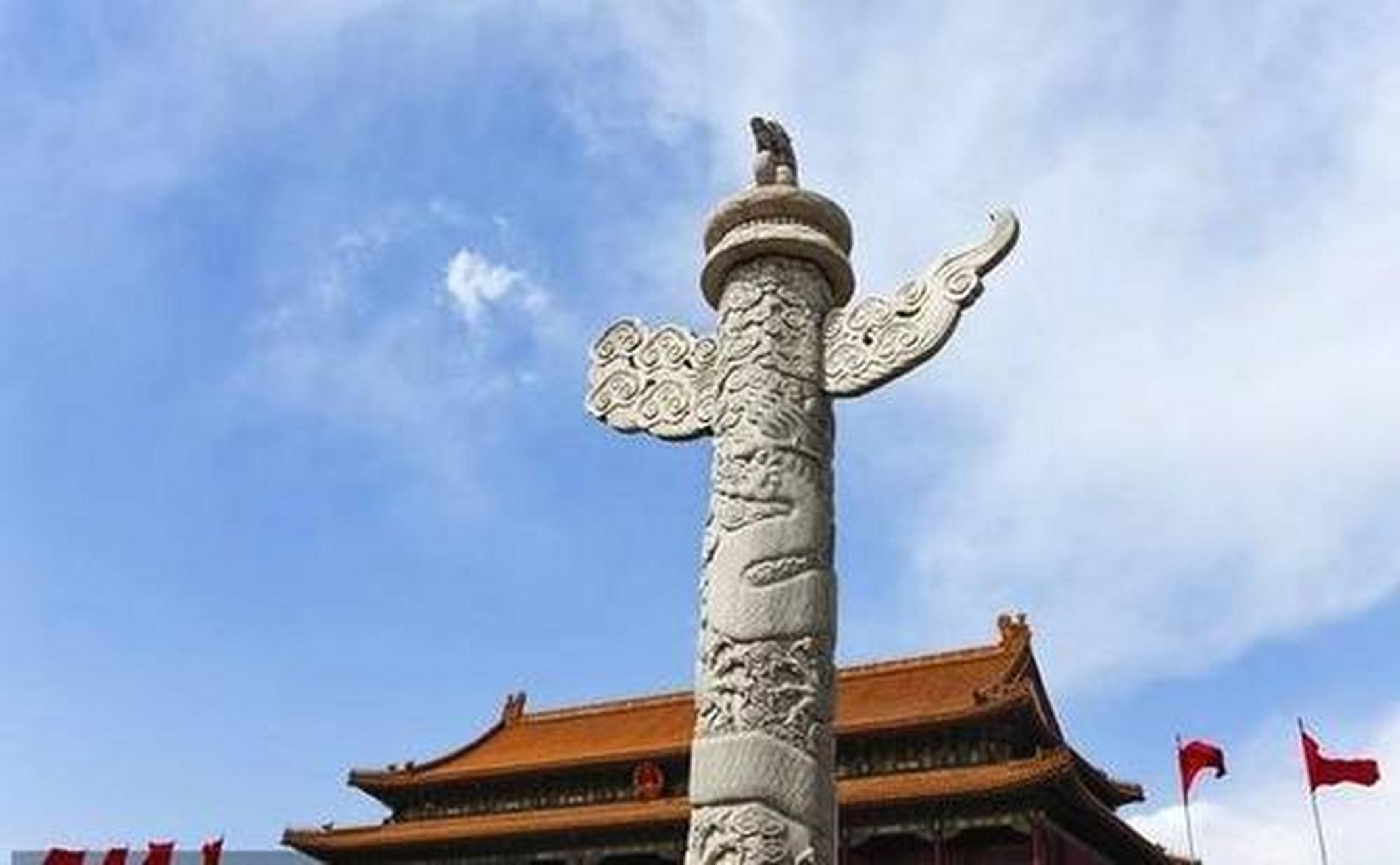 匠心计划#   天安门的华表,有着悠久的历史,为何又被叫做"诽谤木".