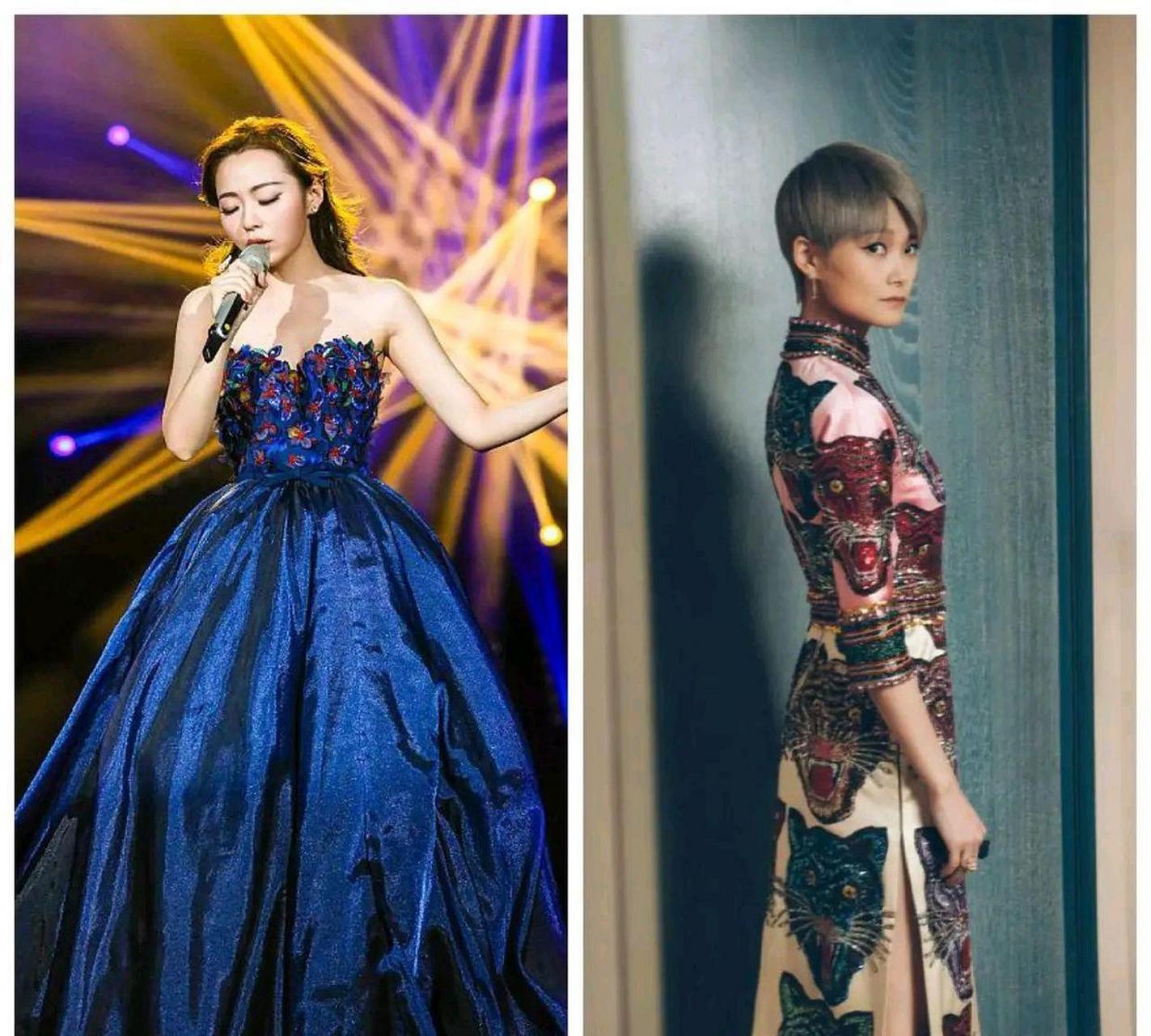 网友:看看现在的李宇春张靓颖,你能想象2005年流行风格