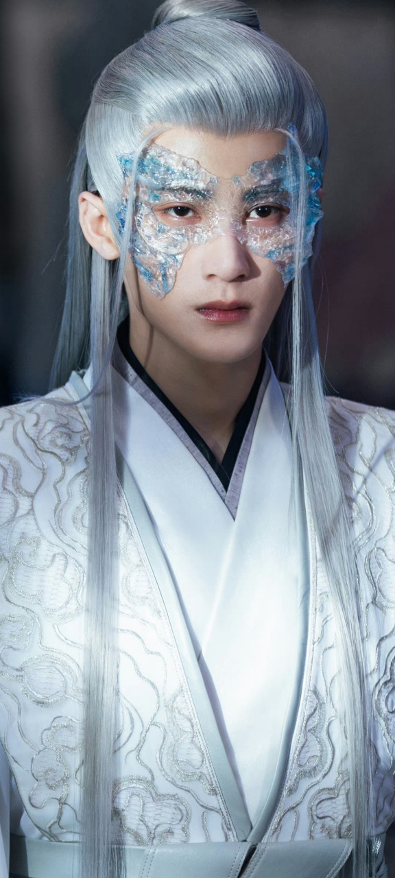 《长相思》剧照壁纸分享 檀健次|九命相柳|壁纸